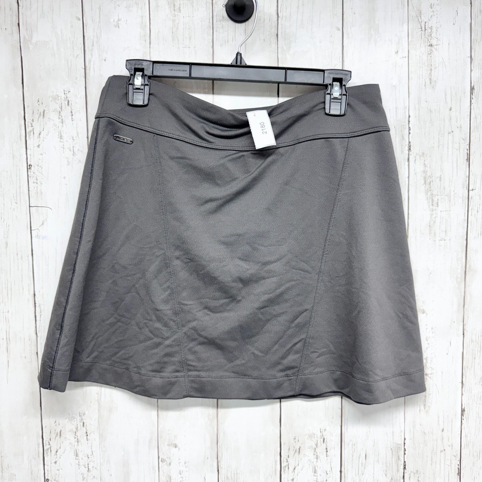 Other Lole Skirt Sz Small Grey Workout Athleisure Skirt Breathable Size 27" / US 4 / IT 40 - 1 Thumbnail