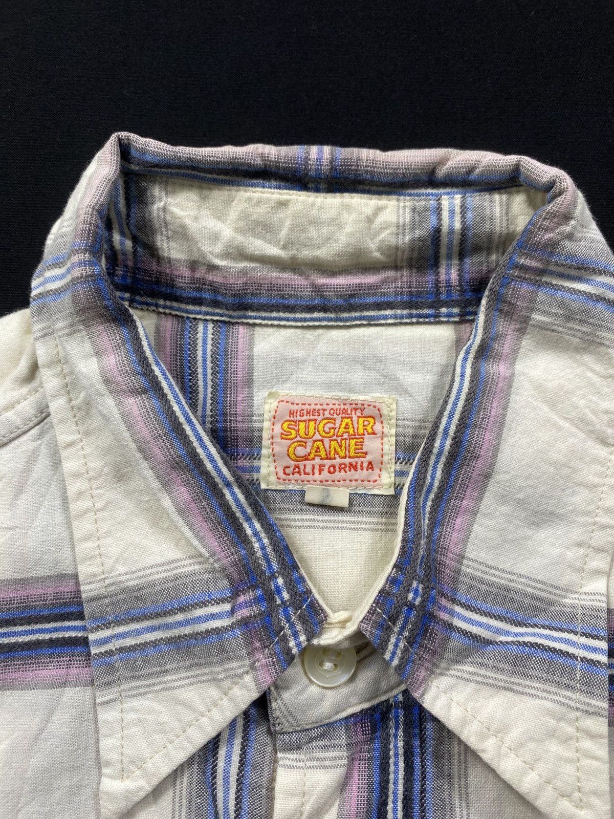 Orslow Vintage japan Sugar Cane Toyo enterprise Size US S / EU 44-46 / 1 - 5 Thumbnail