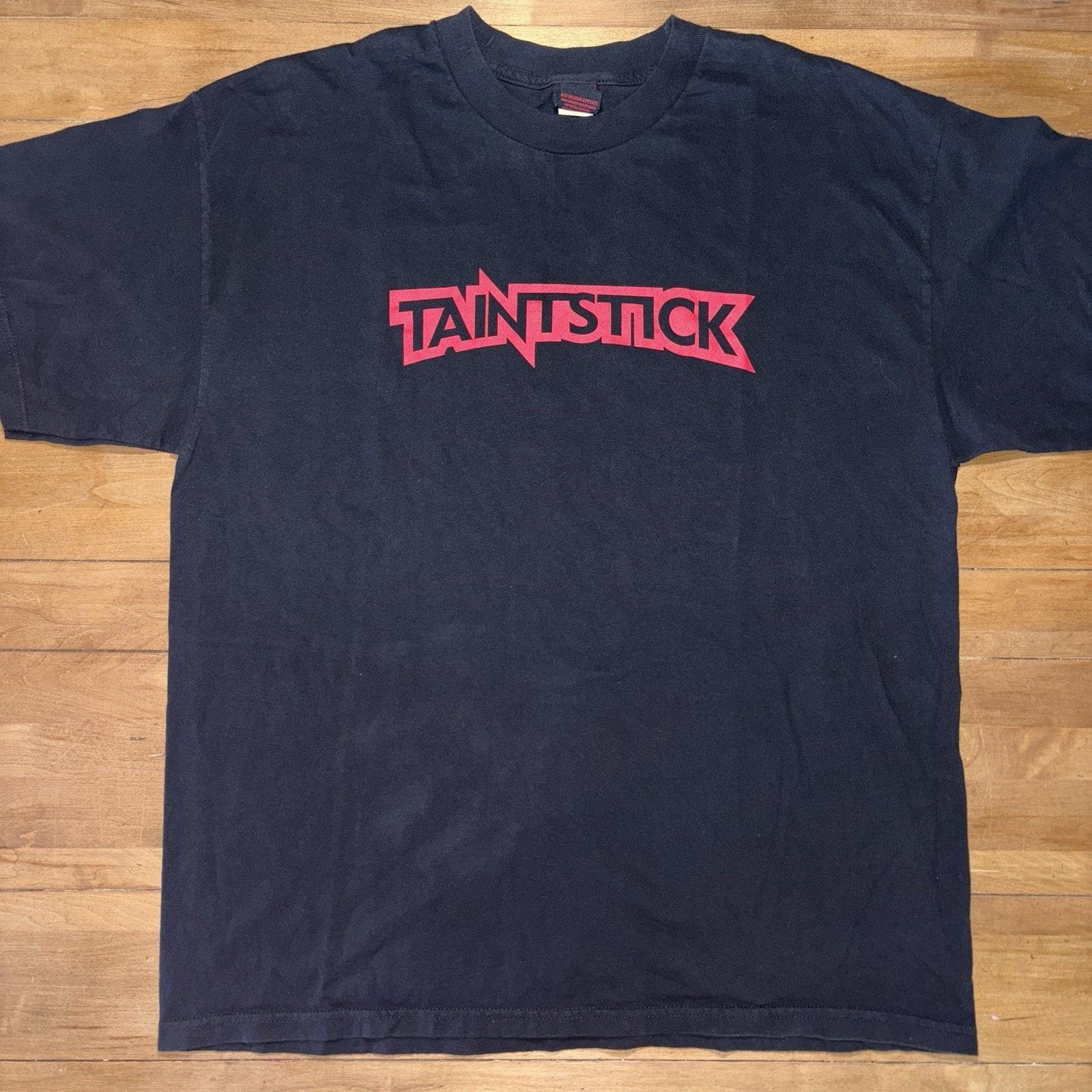 Vintage Vintage RDS Red Dragon Skateboarding Shirt SZ XL Taintstick Size US XL / EU 56 / 4 - 1 Thumbnail