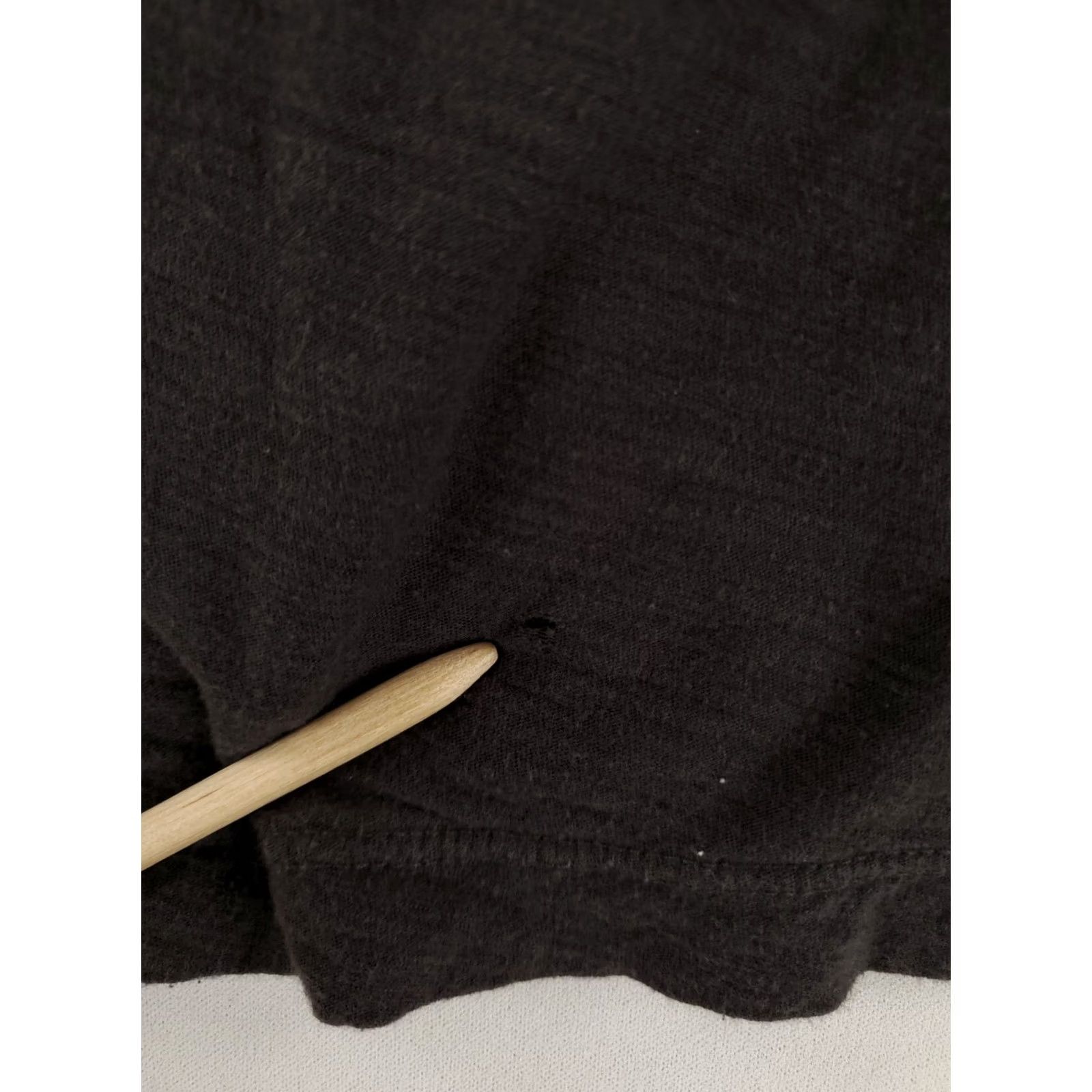 James Perse James Perse Polo Shirt Dark Gray Short Sleeve Mens XL Size 4 Size US XL / EU 56 / 4 - 2 Thumbnail