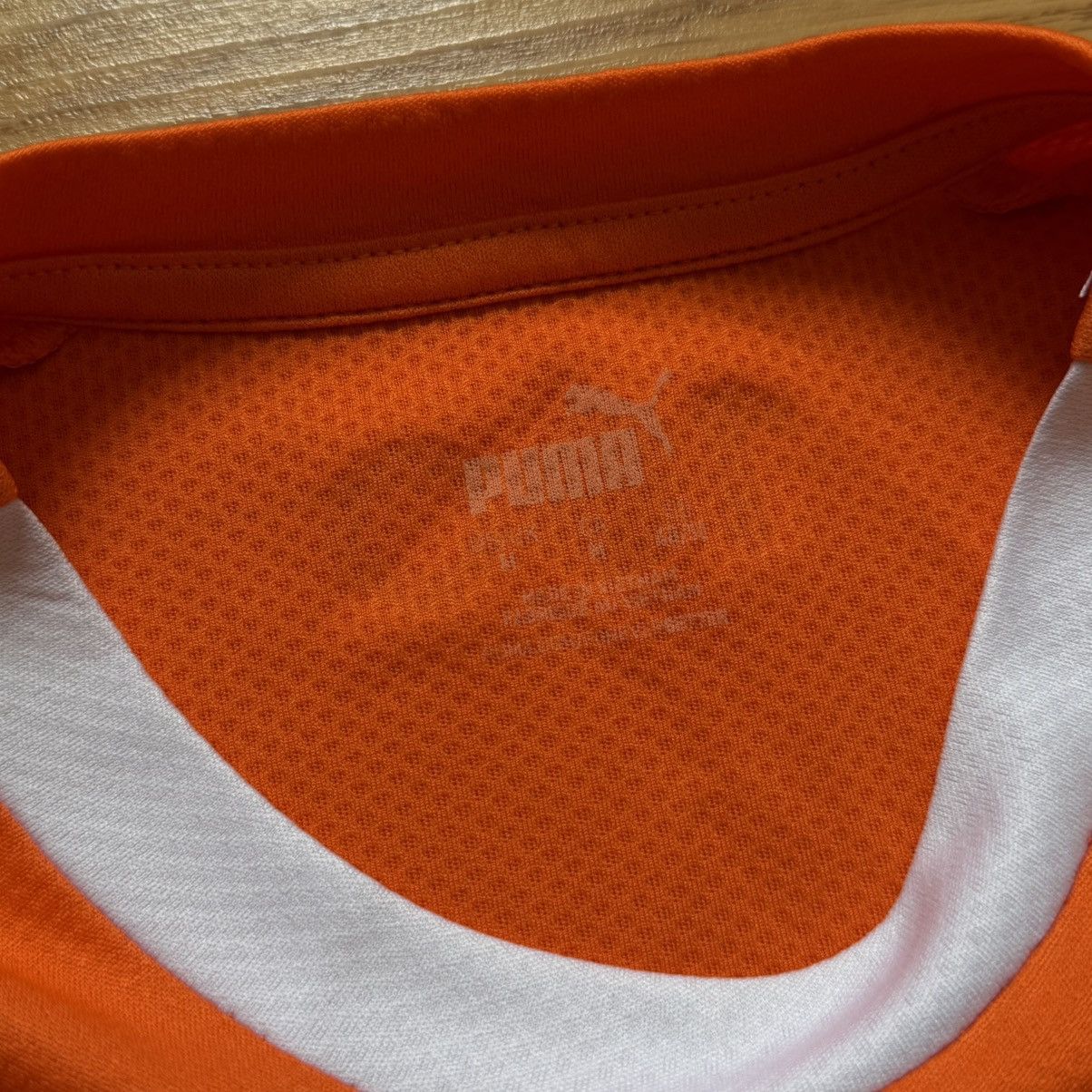 Puma Blackpool Jersey Home football shirt 2023 - 2024 Puma Size US M / EU 48-50 / 2 - 4 Thumbnail