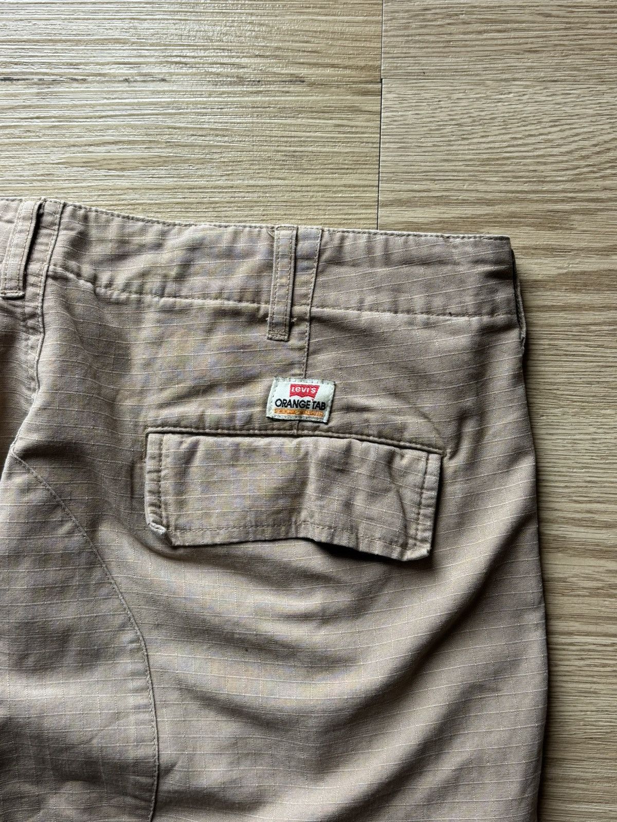 Levi's LEVIS CARGO ORANGE TAB Size US 32 / EU 48 - 5 Thumbnail