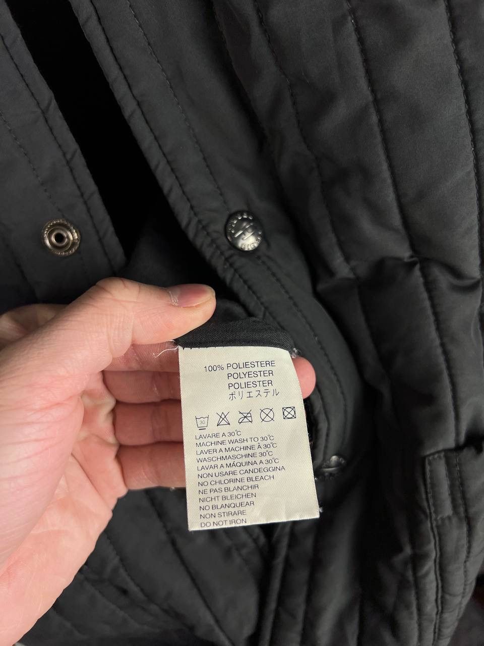 Diesel Diesel vintage coat jacket woman size L Size L / US 10 / IT 46 - 5 Thumbnail