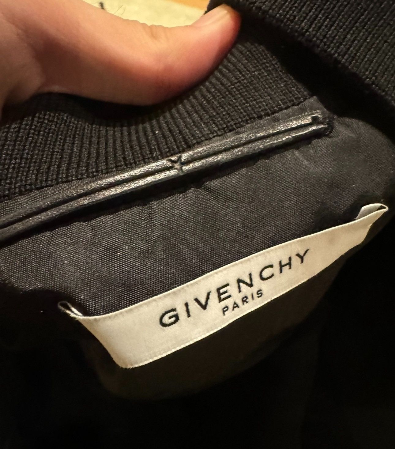 Givenchy Givenchy Jesus Portrait | 2016ss Bomber Jacket Size US M / EU 48-50 / 2 - 6 Thumbnail