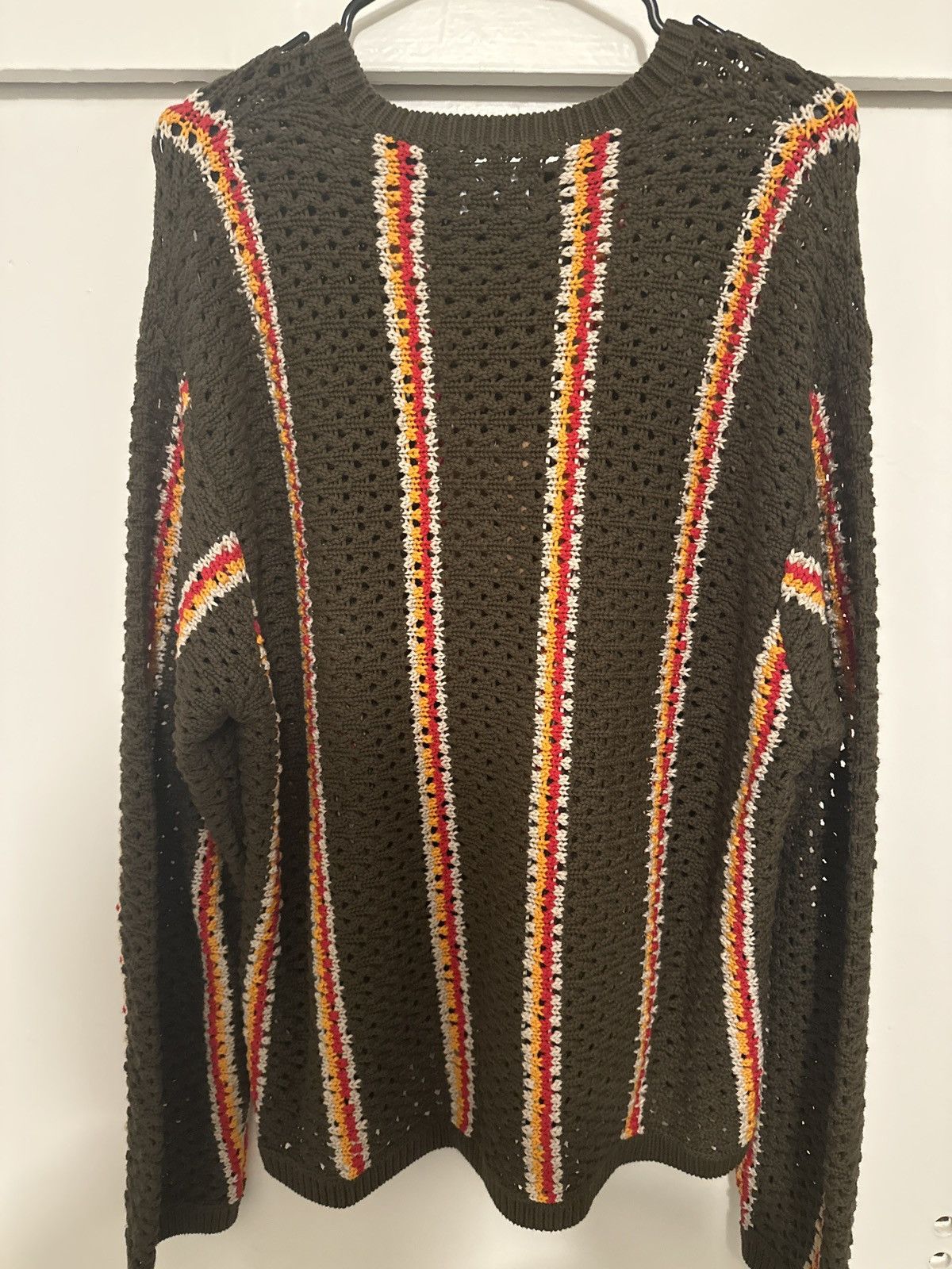 Patta × Stussy stussy patta sweater Size US XL / EU 56 / 4 - 2 Thumbnail