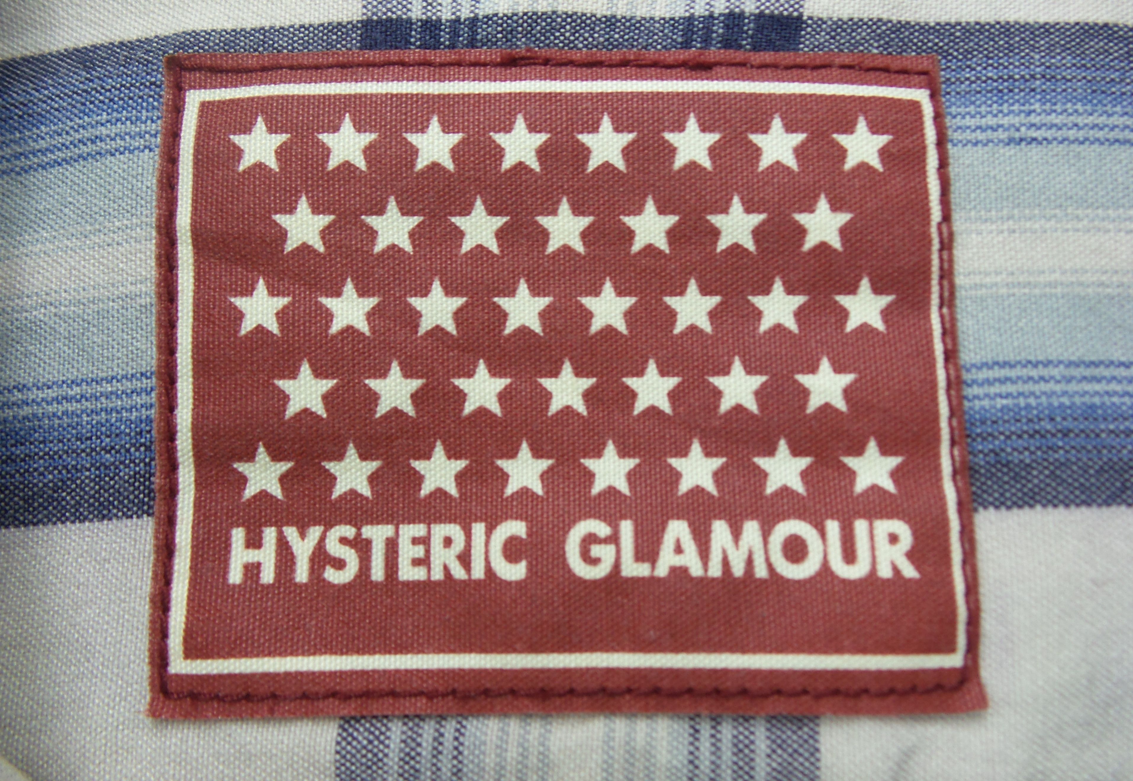 Hysteric Glamour Hysteric Glamour Light Zipper Jackets Size US M / EU 48-50 / 2 - 3 Thumbnail
