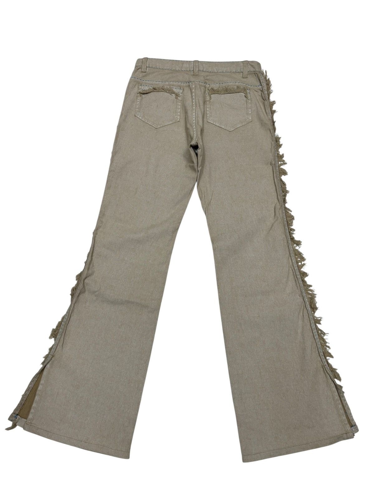 Kapital Flare Jeans Japanese Chacon Blue IfSixWasNine Lgb Style Jean Size US 28 / EU 44 - 2 Thumbnail