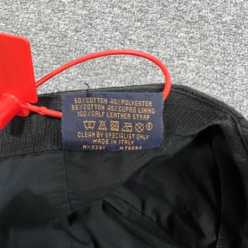 Louis Vuitton louis vuitton black monogram baseball cap-2507 Size ONE SIZE - 6 Thumbnail