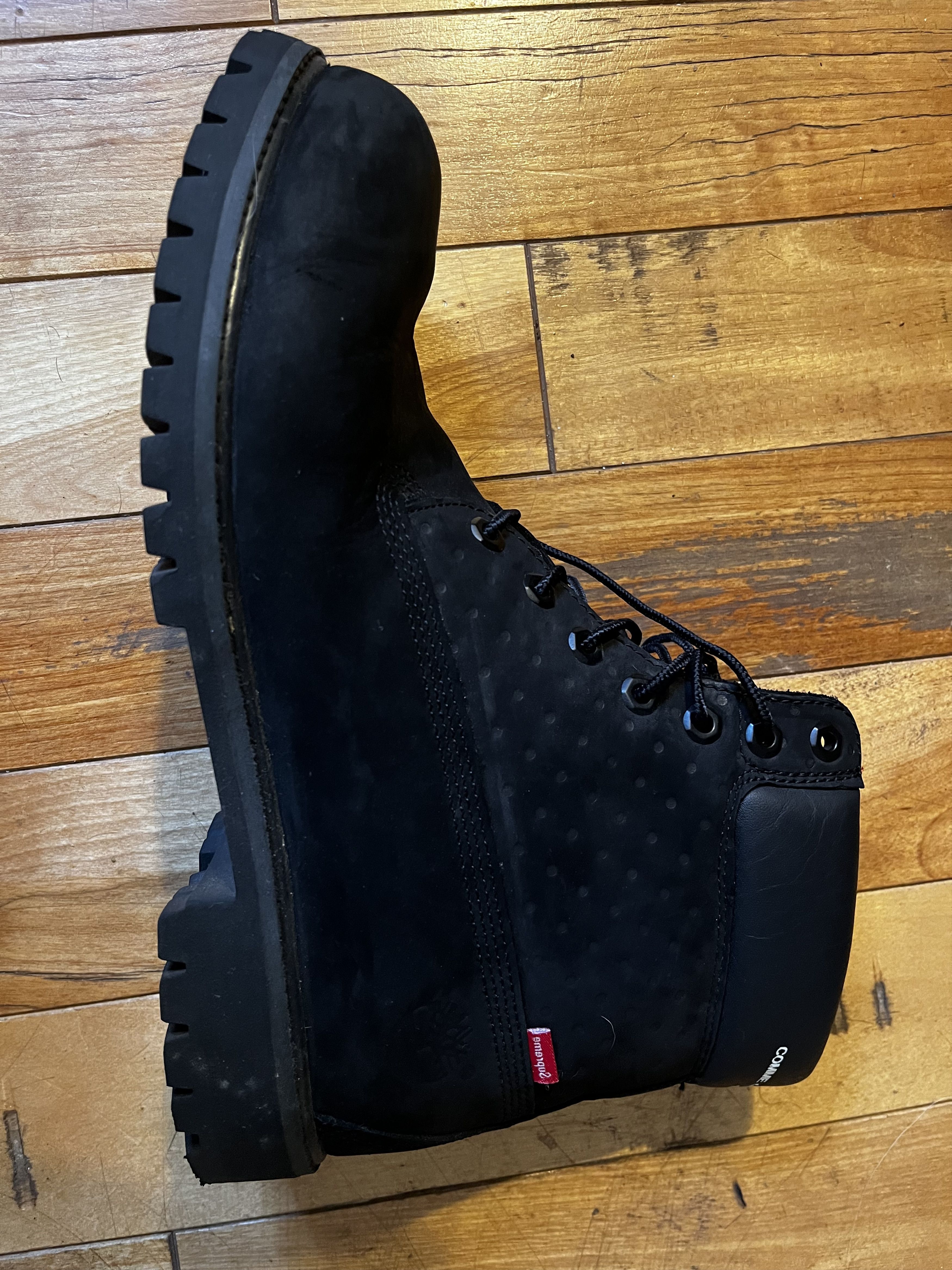 Timberland comme hotsell des garcons supreme