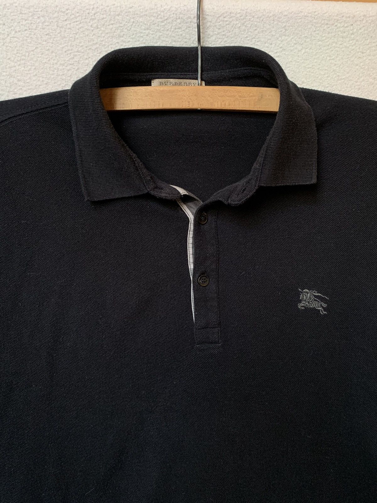 Burberry Rare Burberry polo shirt Mini Logo | M-L size Size US L / EU 52-54 / 3 - 9 Thumbnail