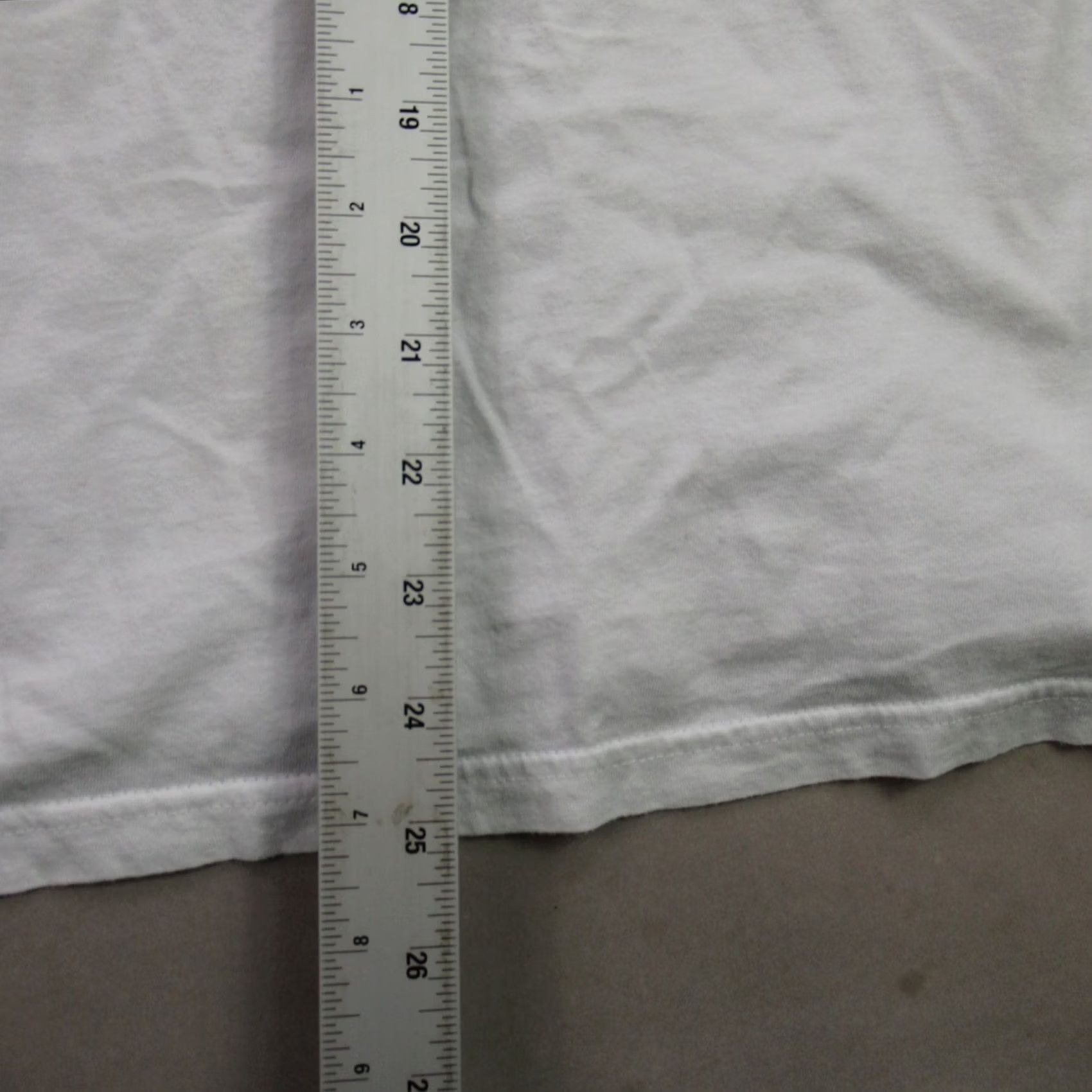 Polo Ralph Lauren Polo Ralph Lauren Shirt Mens Large Short Sleeve White Custom Slim Fit V Neck Size US L / EU 52-54 / 3 - 7 Thumbnail