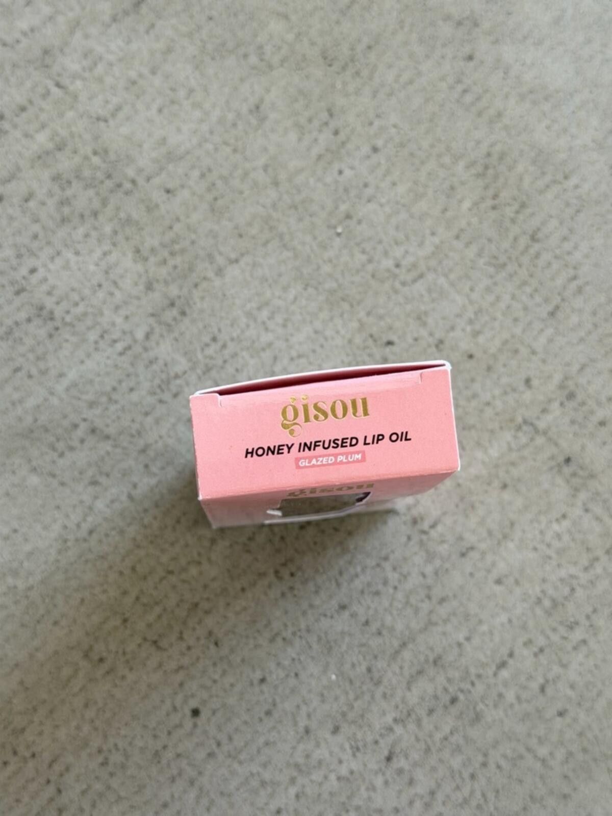 Other Gisou / Lip Oil / Honey Infused / Glazed Plum Size ONE SIZE - 6 Thumbnail