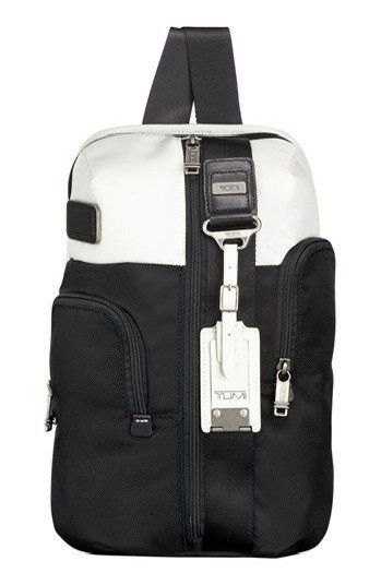 Tumi Authentic TUMI Alpha Bravo Monterey Crossbody Bag Size ONE SIZE - 1 Thumbnail