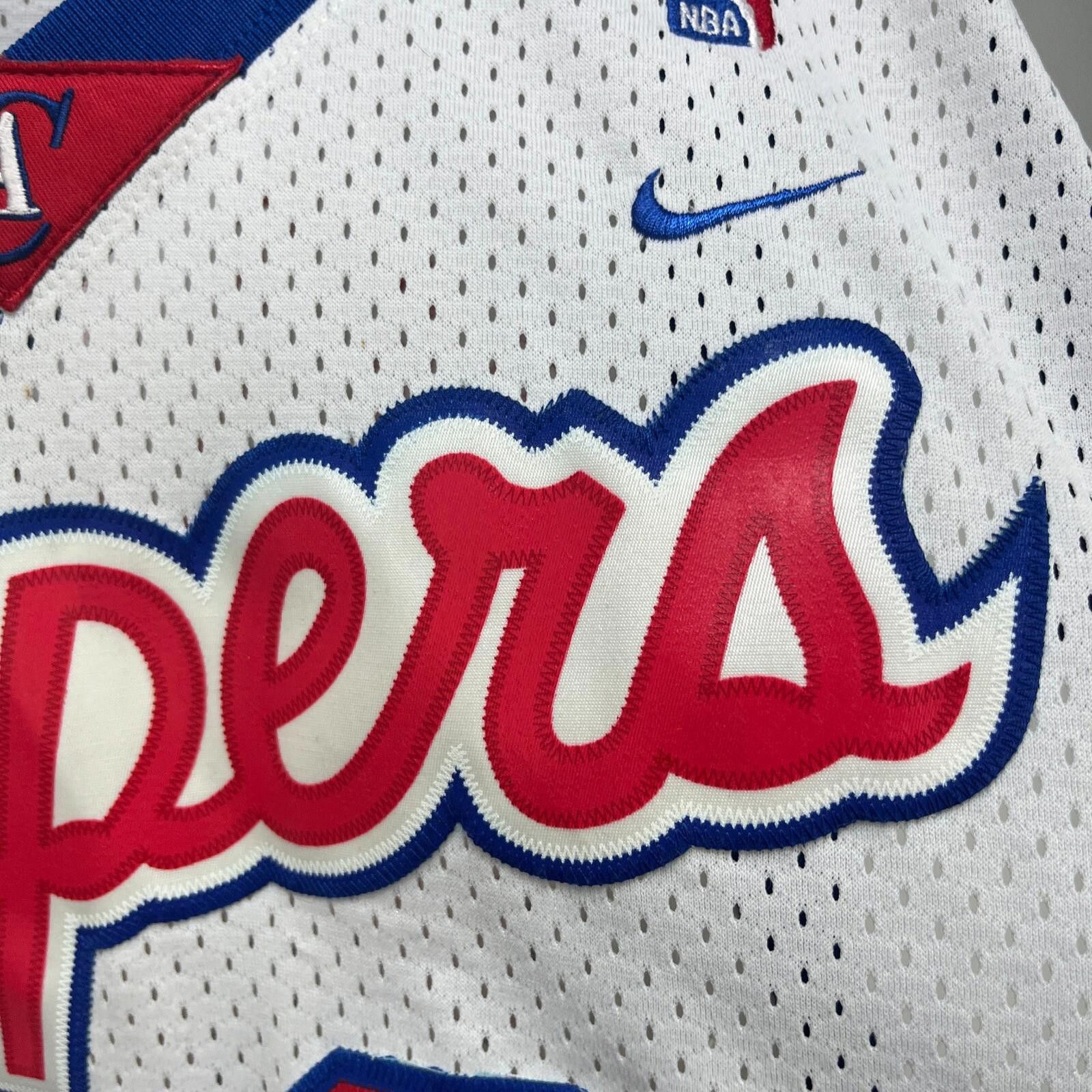Nike Vintage Los Angeles Clippers Darius Miles NBA Jersey 3XL Size ONE SIZE - 10 Thumbnail