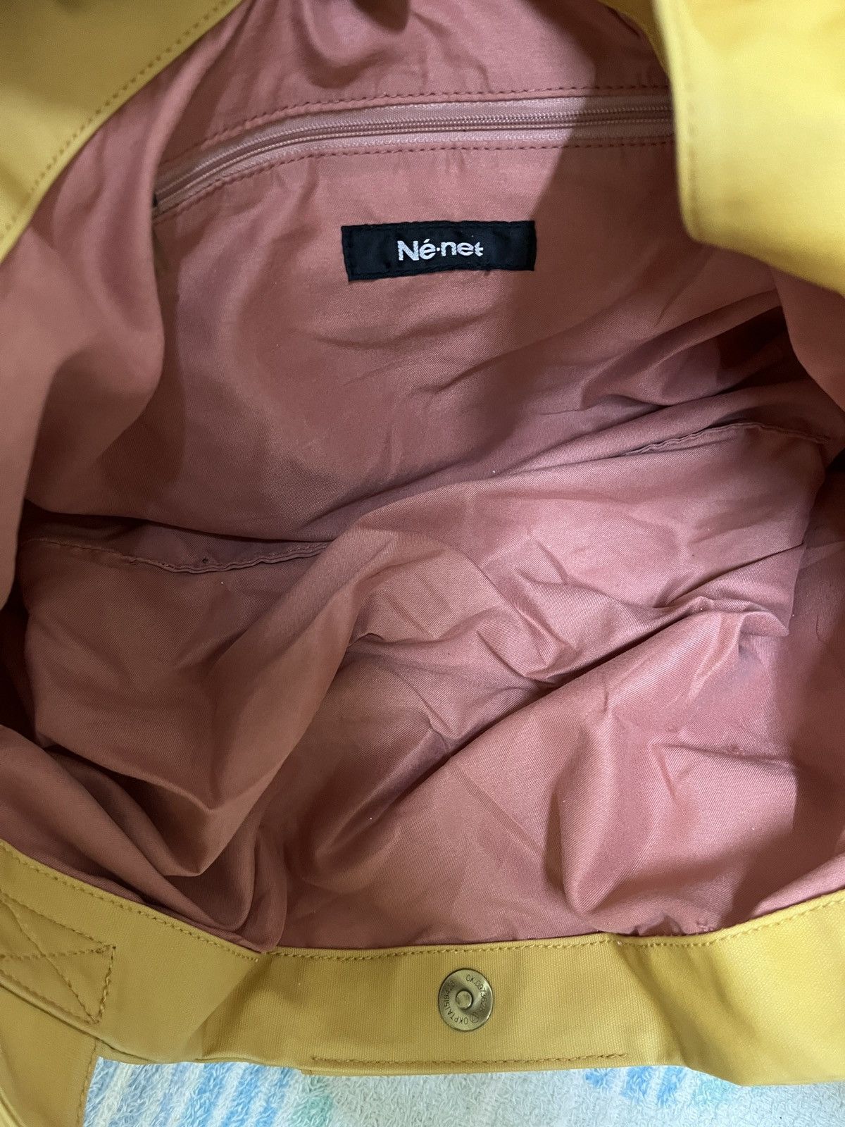 Issey Miyake Ne-Net Issey Miyake Bow Bag Size ONE SIZE - 12 Thumbnail