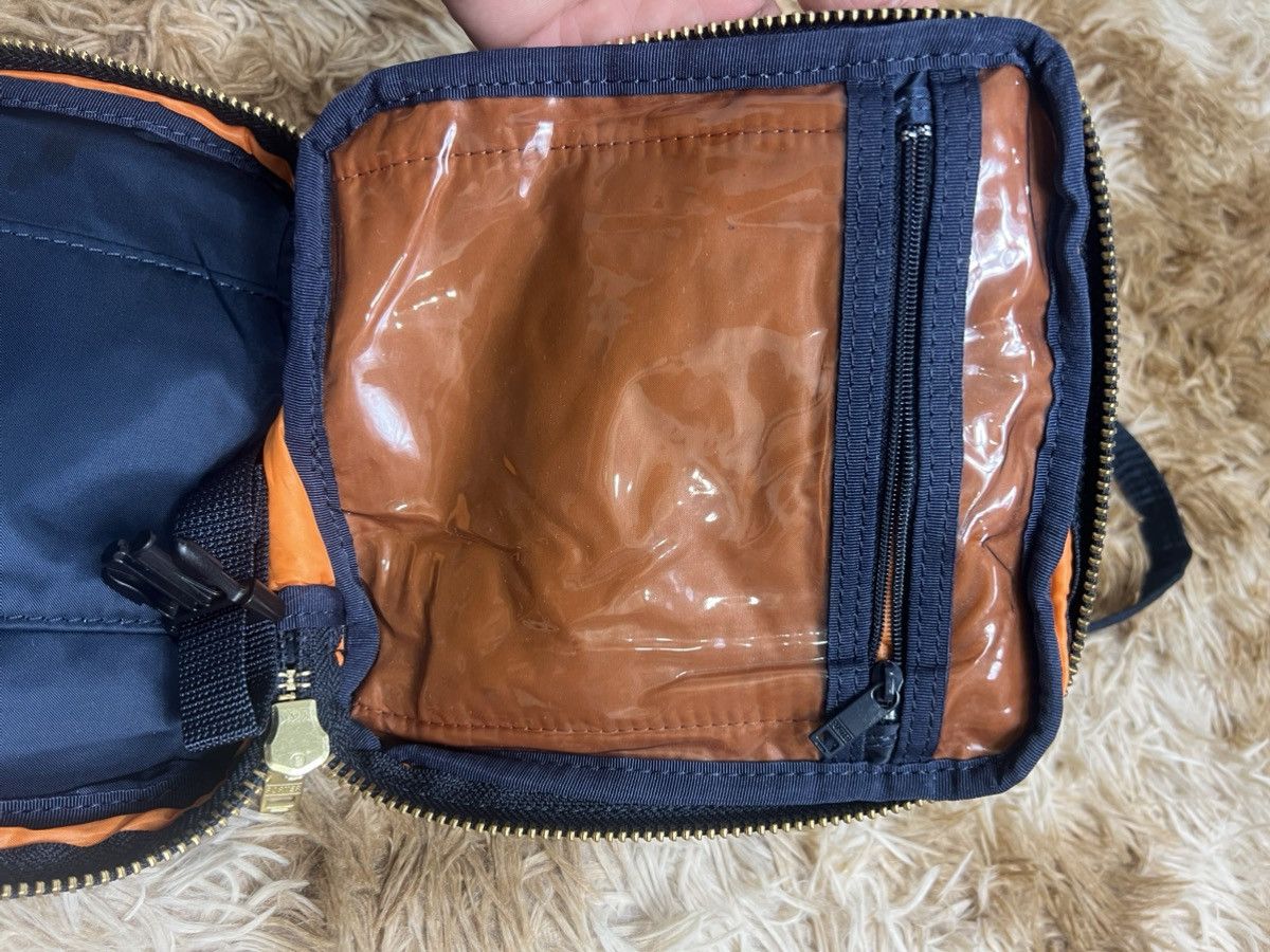 Porter Porter Tanker Vertical Shoulder Bag Size ONE SIZE - 7 Thumbnail