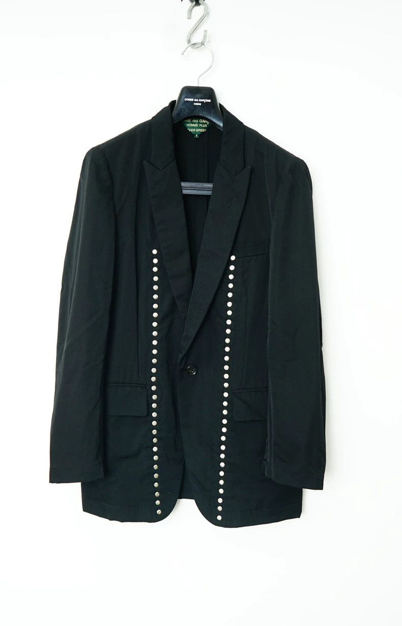Comme des Garcons Comme des Garcons Liu Ding suit jacket Size S / US 4 / IT 40 - 1 Thumbnail