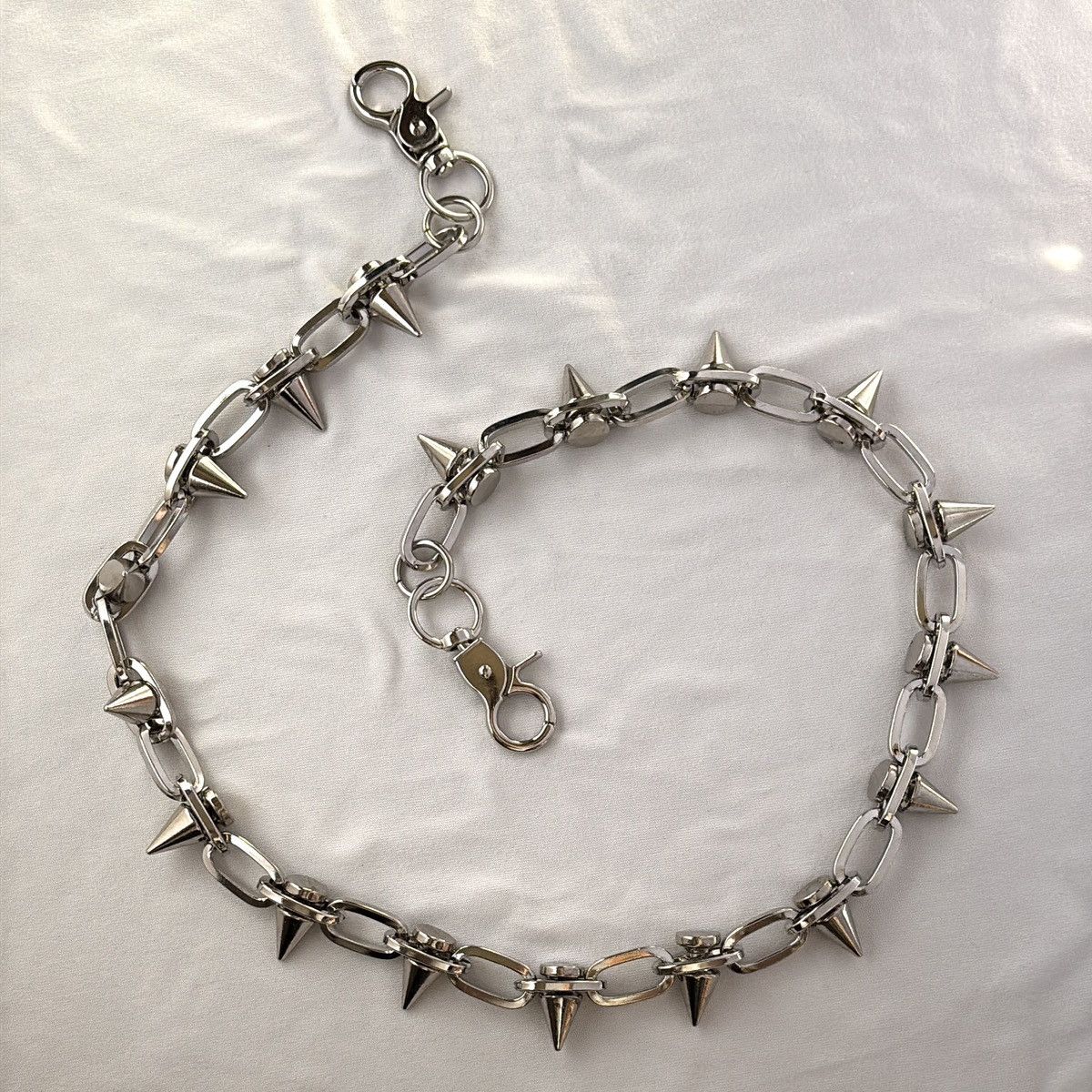 Other Spiked Pants Chain for Men Women,Jeans Chain,Keys Chain Size ONE SIZE - 5 Thumbnail