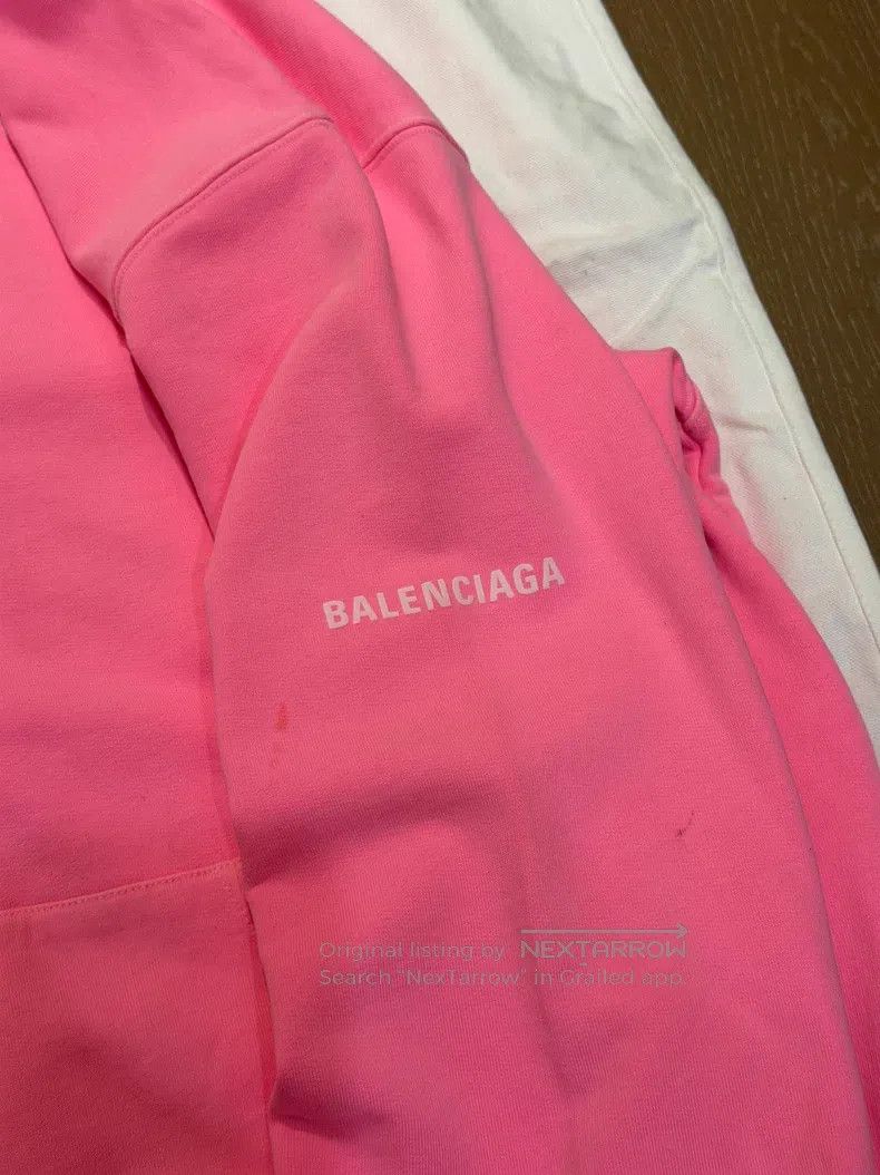 Balenciaga Balenciaga Sweatshirt Size US L / EU 52-54 / 3 - 3 Thumbnail