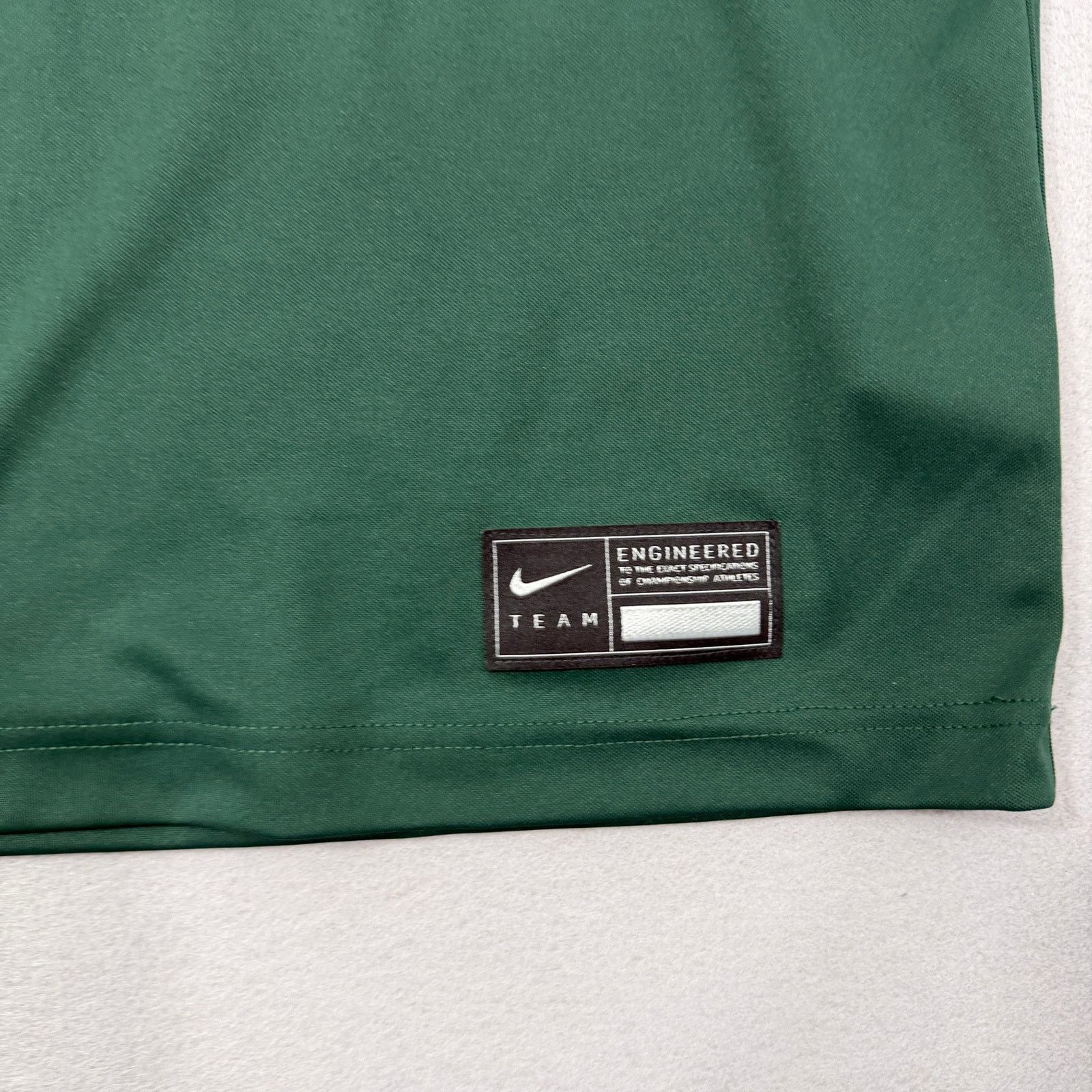 Nike Nike Michigan State Spartans Tre Mosley Jersey Medium NEW Size US M / EU 48-50 / 2 - 3 Thumbnail