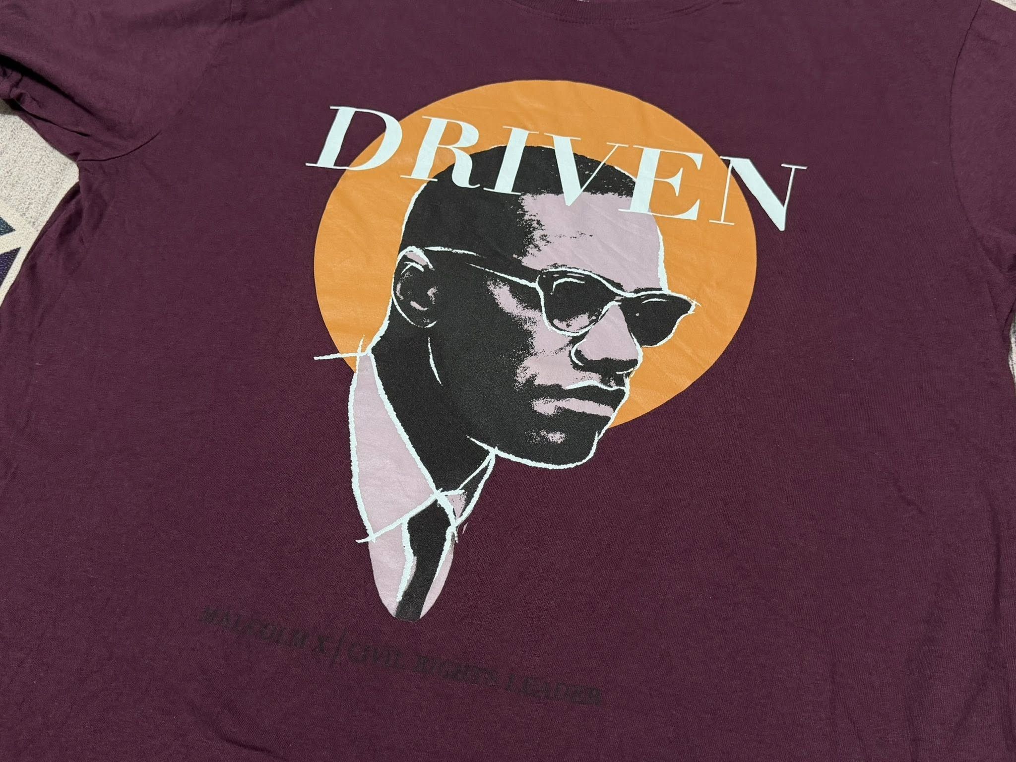 Other Malcom driven X movie tee L 1642 Size US M / EU 48-50 / 2 - 4 Thumbnail