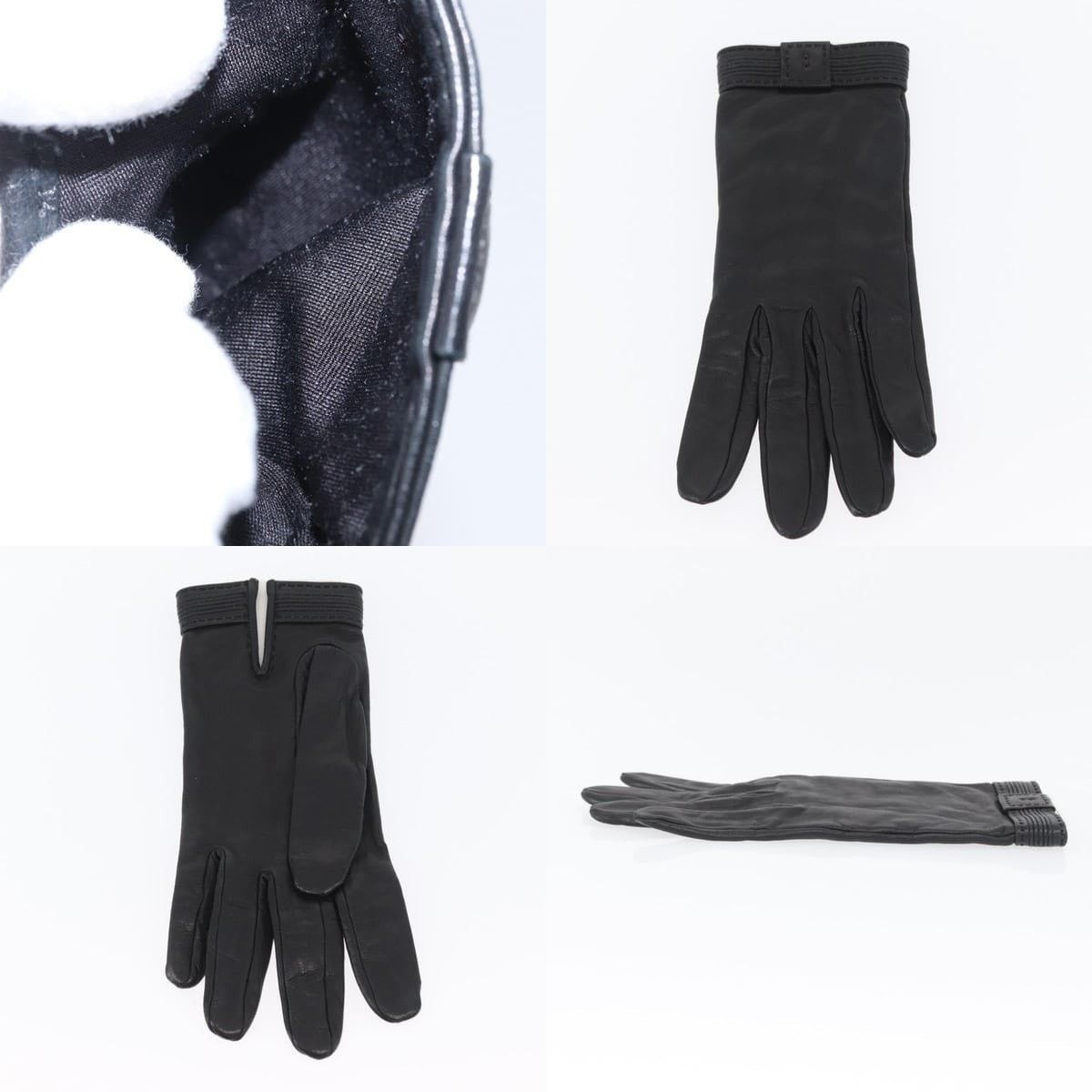 Hermes Hermes 24 Faubourg Gloves Size ONE SIZE - 5 Thumbnail