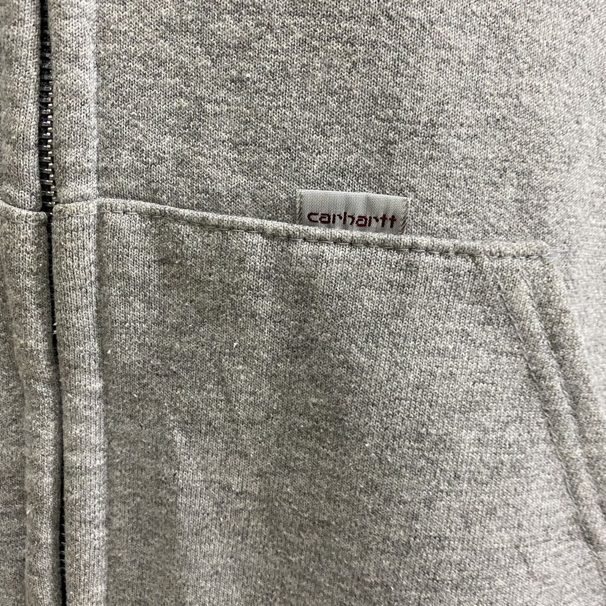 Carhartt × Vintage Carhartt vintage zipper hoodie made in USA Size US M / EU 48-50 / 2 - 9 Thumbnail