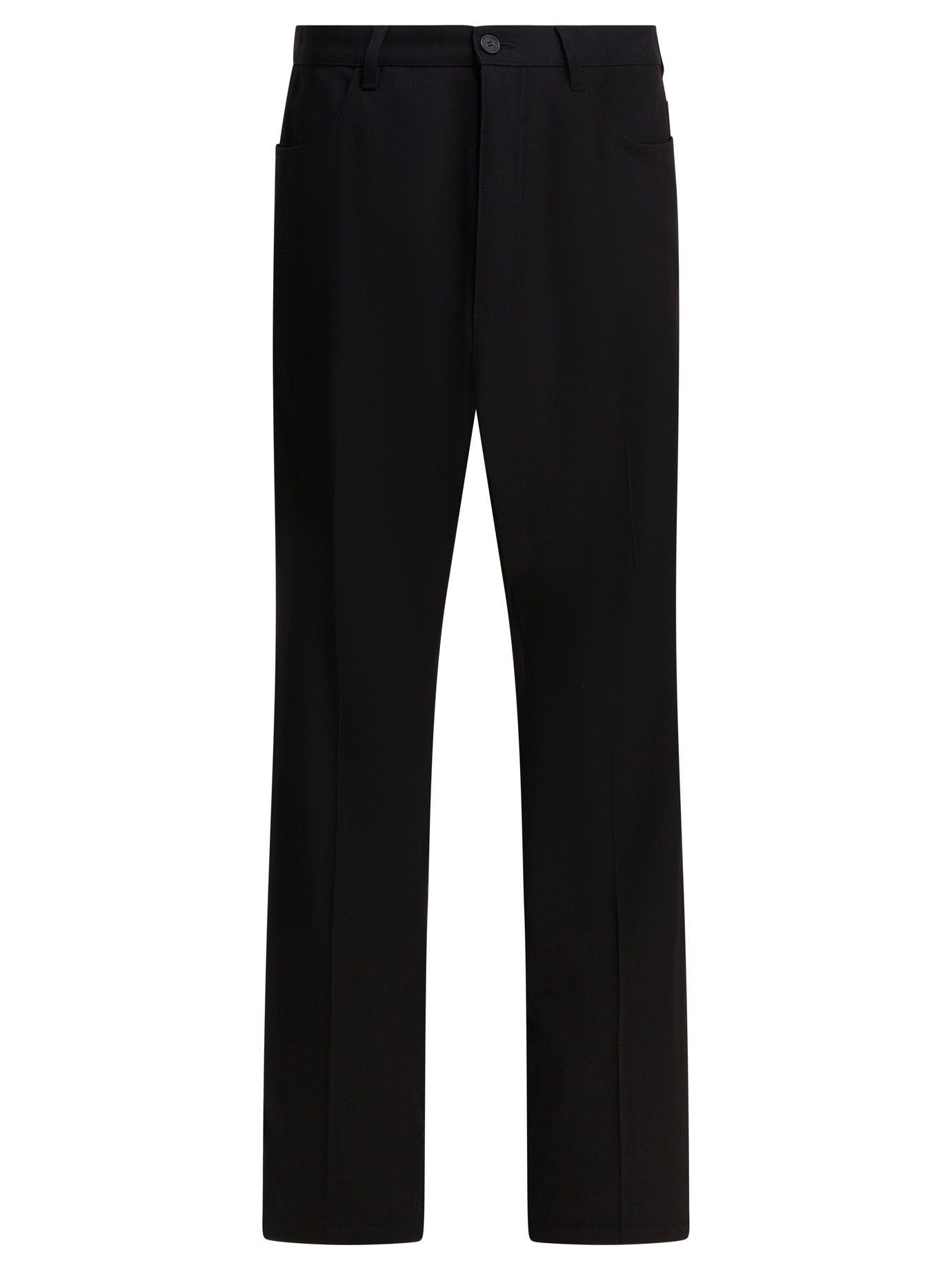 Balenciaga Balenciaga Wool Tailored Pants tag size 50 Men - USA Duties Paid Size US 34 / EU 50 - 1 Thumbnail