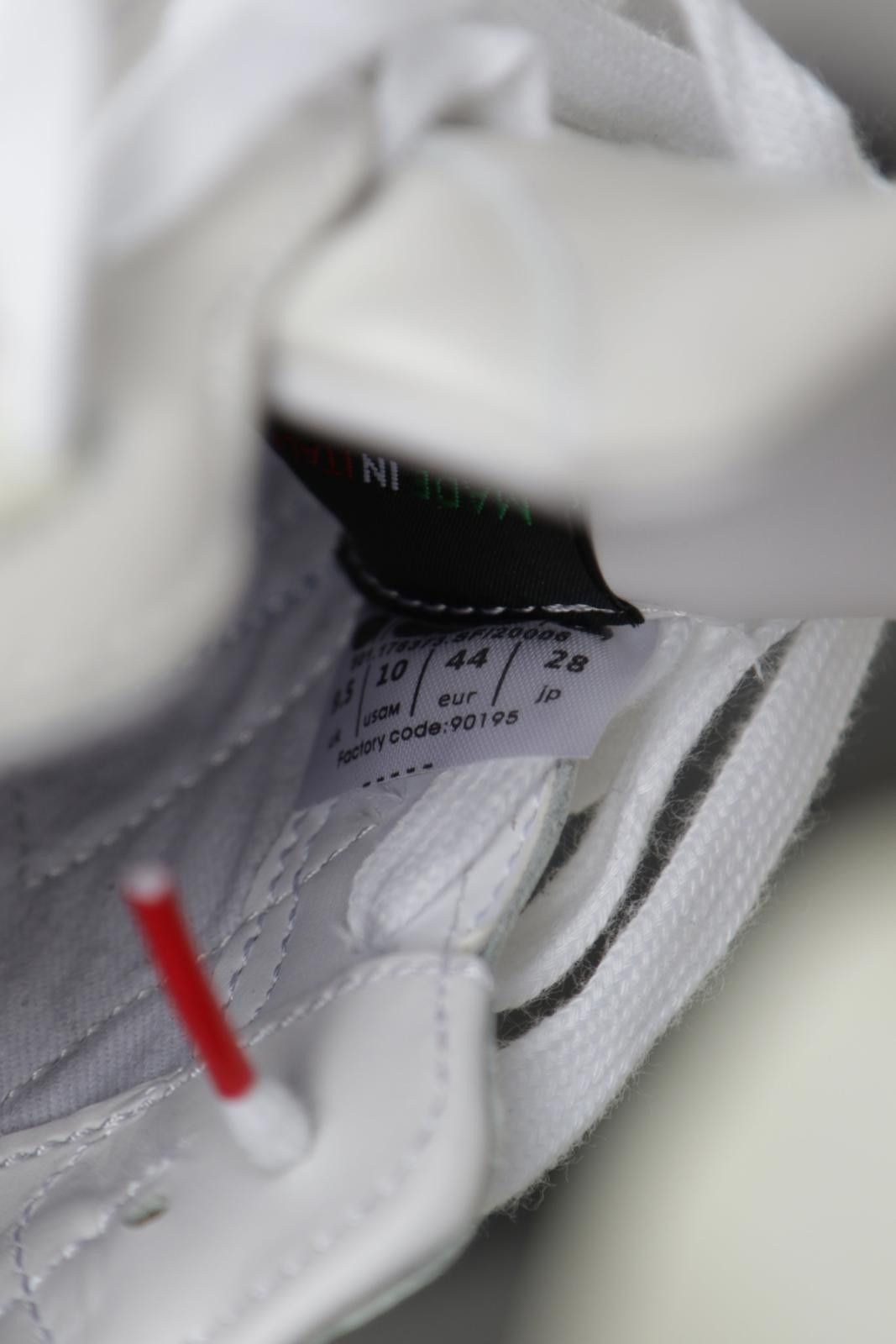 Diadora 2021' Diadora x DOE N9000 Low-Top Sneakers Size US 10 / EU 43 - 9 Thumbnail