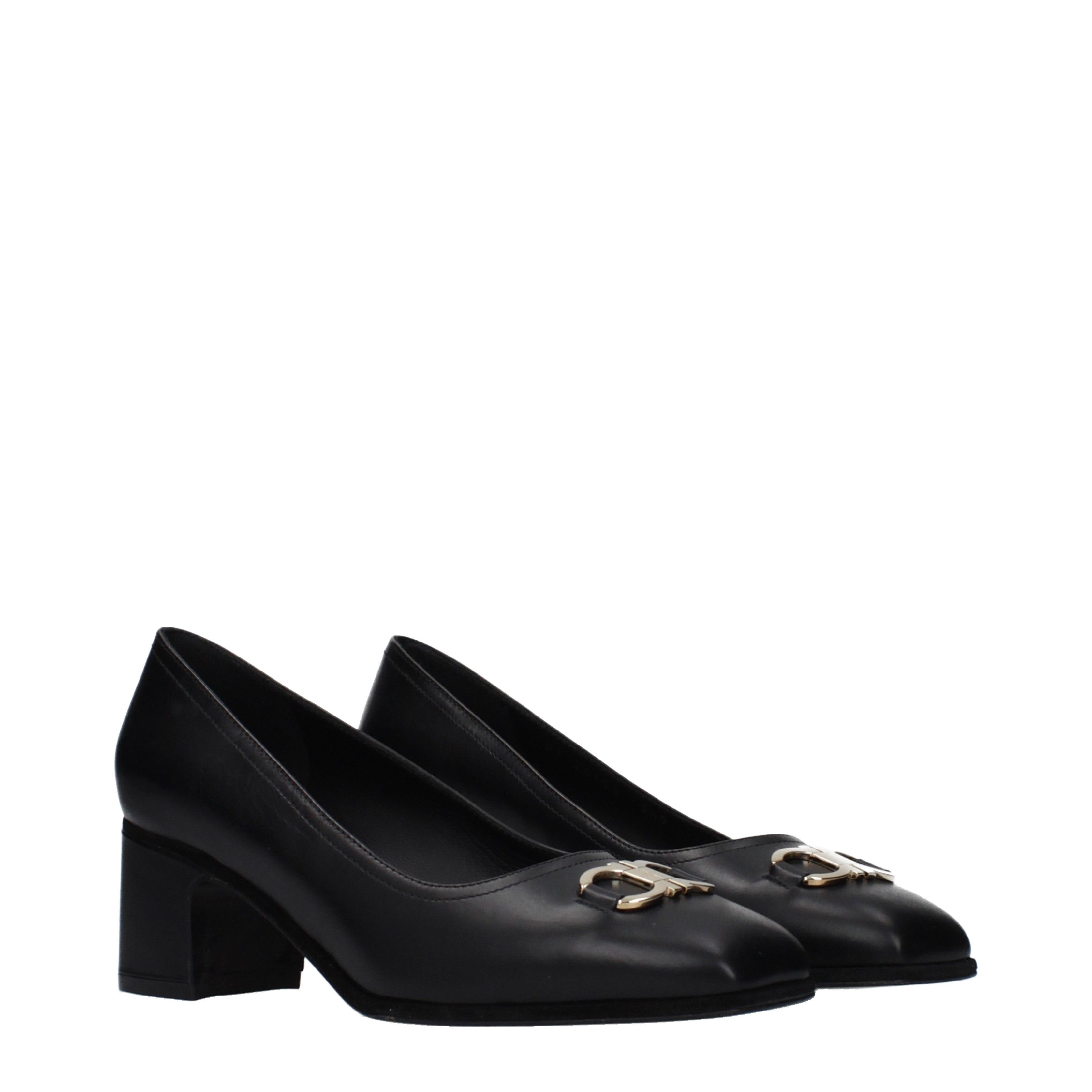 Salvatore Ferragamo Pumps Size US 5.5 / IT 35.5 - 1 Thumbnail