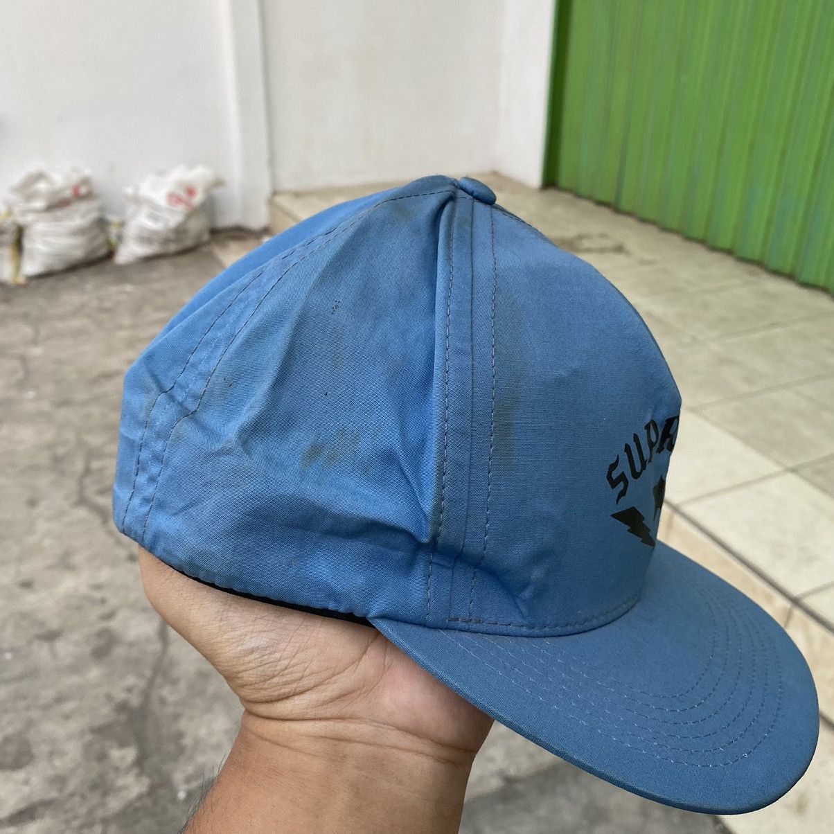 Starter × Supreme Supreme x starter hats Size ONE SIZE - 3 Thumbnail