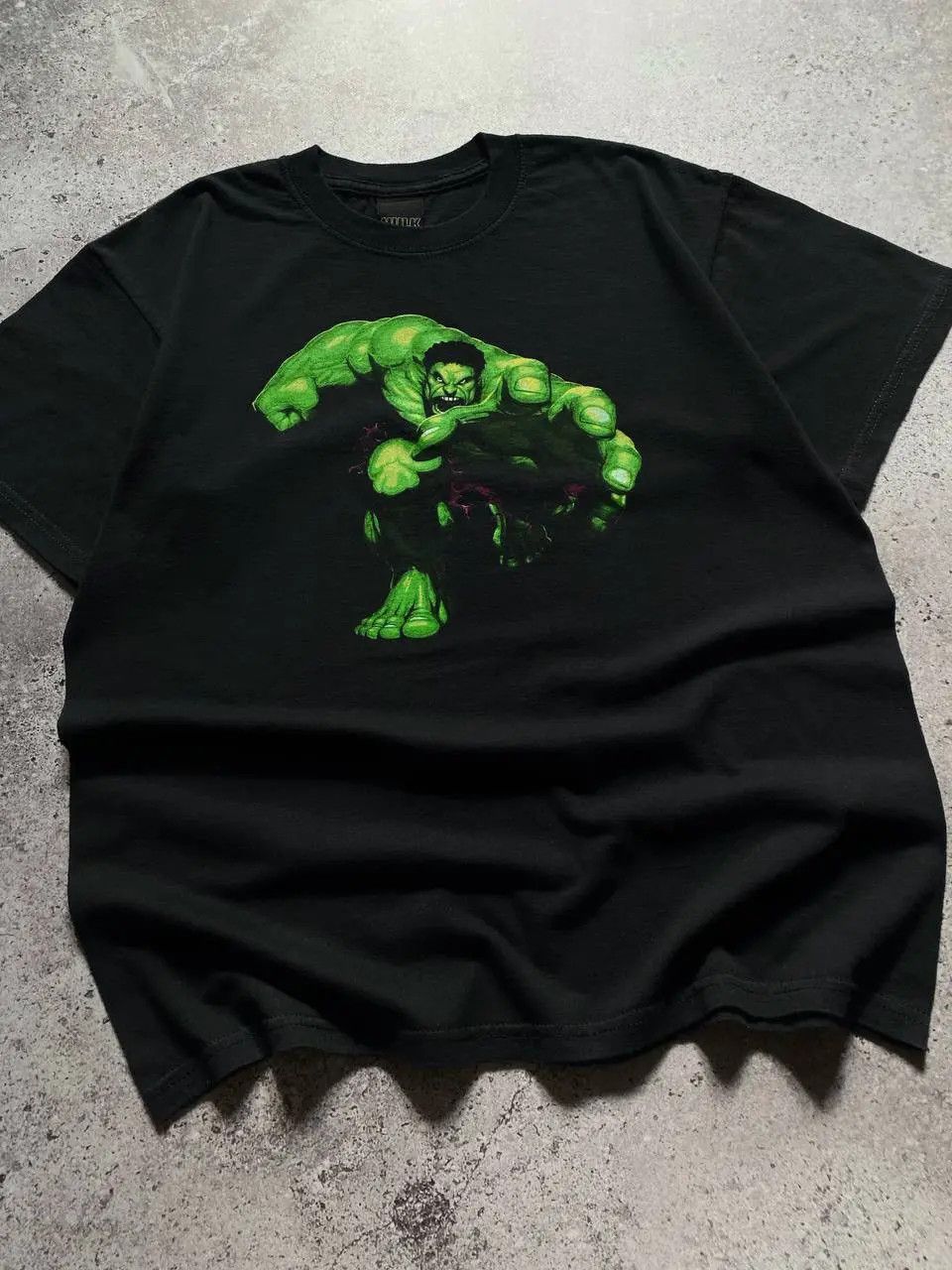 Vintage VINTAGE 2003 THE INCREDIBLE HULK MARVEL COMICS PROMO TEE Size US M / EU 48-50 / 2 - 2 Thumbnail