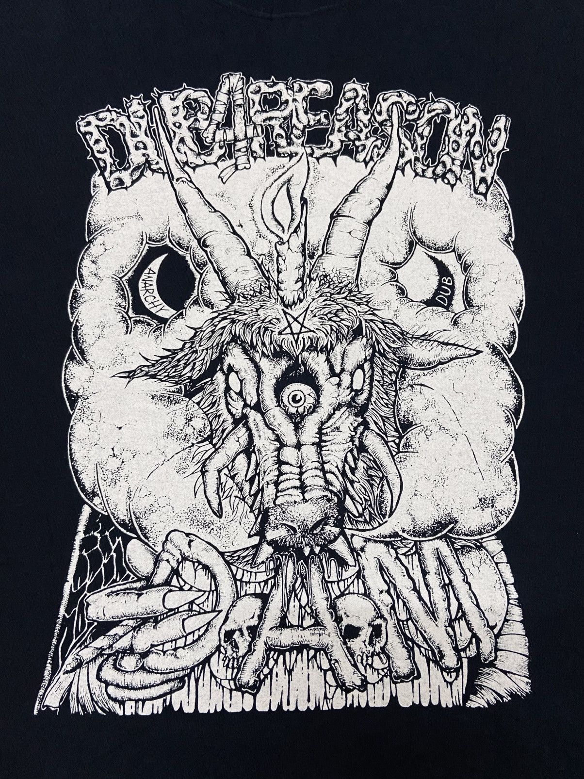 Band Tees DxAxM (Drug and Music) Dub 4 Reason Band Tee Size US M / EU 48-50 / 2 - 10 Thumbnail