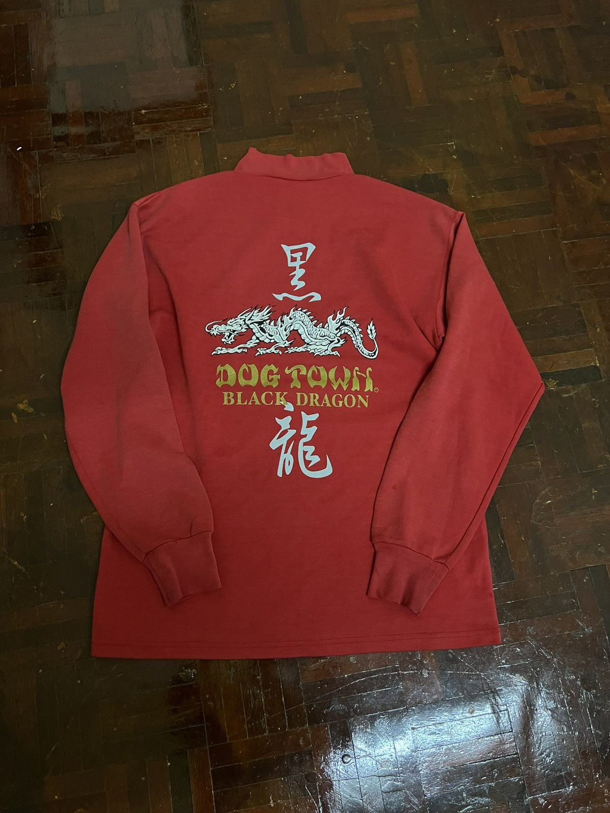 Dogtown Vintage y2k Rare Dogtown Crewneck Size US L / EU 52-54 / 3 - 1 Thumbnail