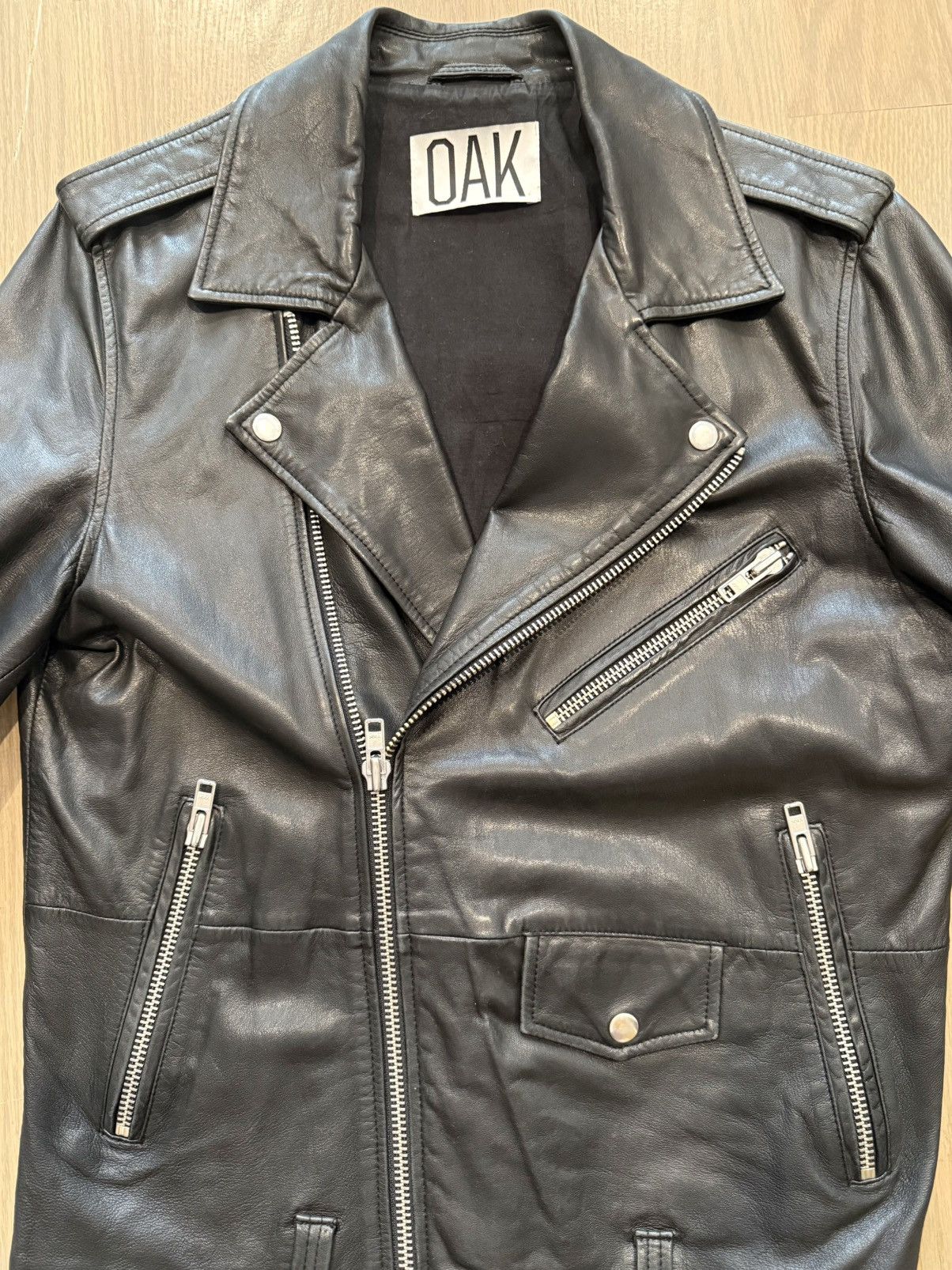 OAK Oak NYC, LA roamer jacket Size US M / EU 48-50 / 2 - 3 Thumbnail