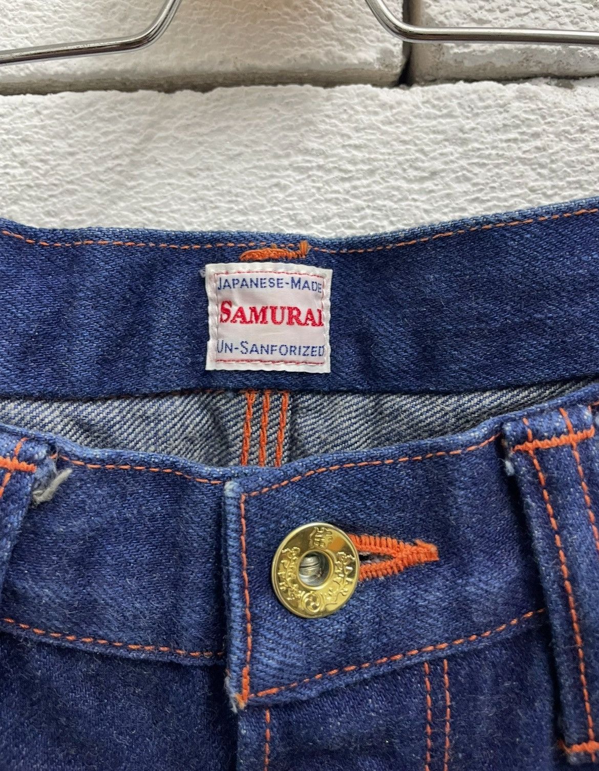 Designer × Samurai Jeans Rare Samurai Jeans Size US 30 / EU 46 - 3 Thumbnail