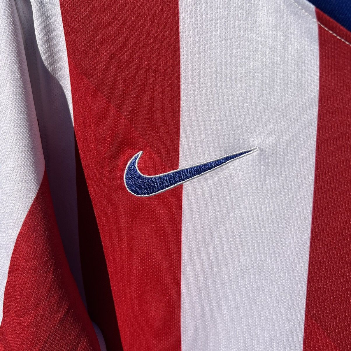 Nike 2014-2015 Atletico Madrid soccer jersey football nike Size US S / EU 44-46 / 1 - 5 Thumbnail