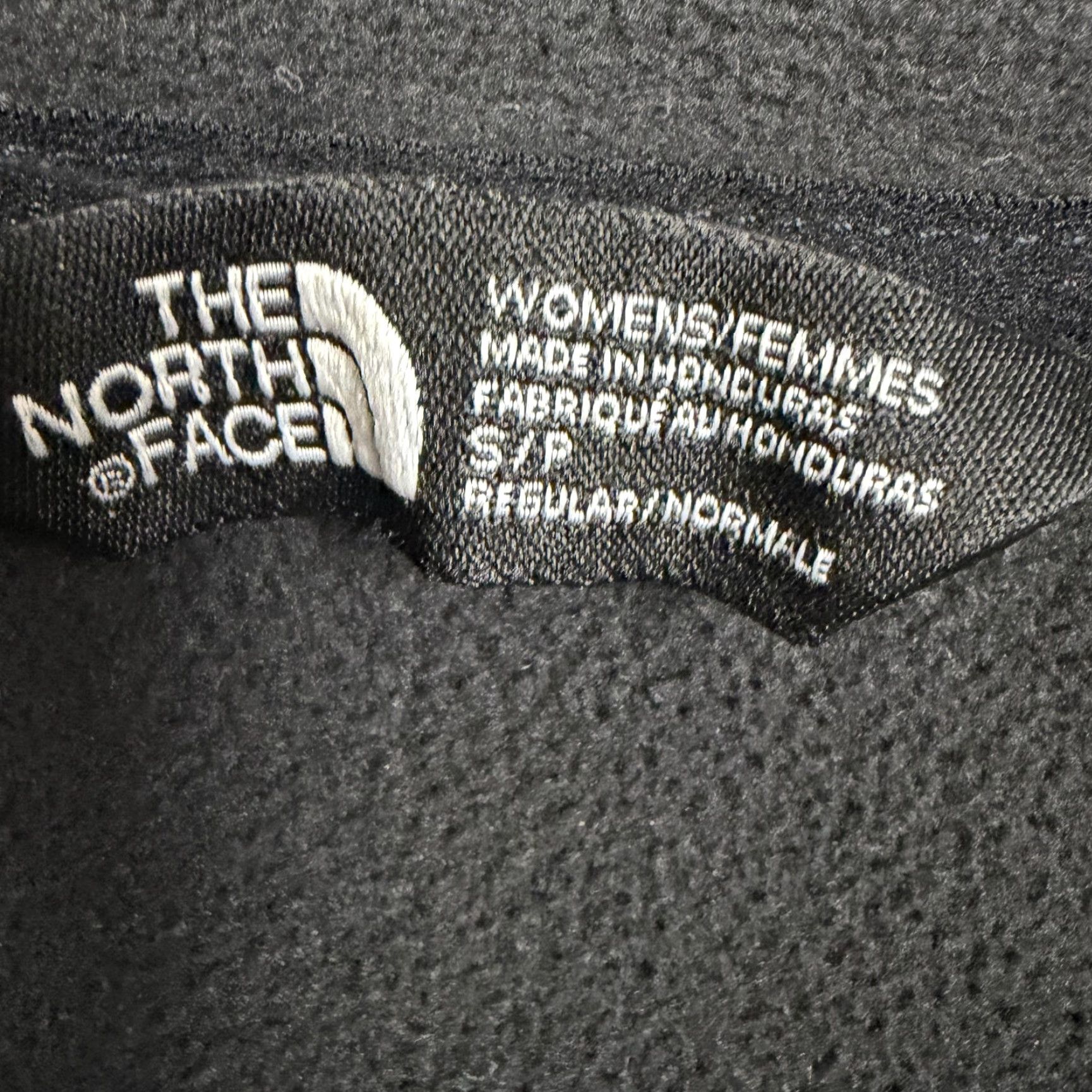 The North Face The North Face Pullover Womens S Black 1/4 Zip Fleece Hiking Gorpcore Layering Size S / US 4 / IT 40 - 6 Thumbnail