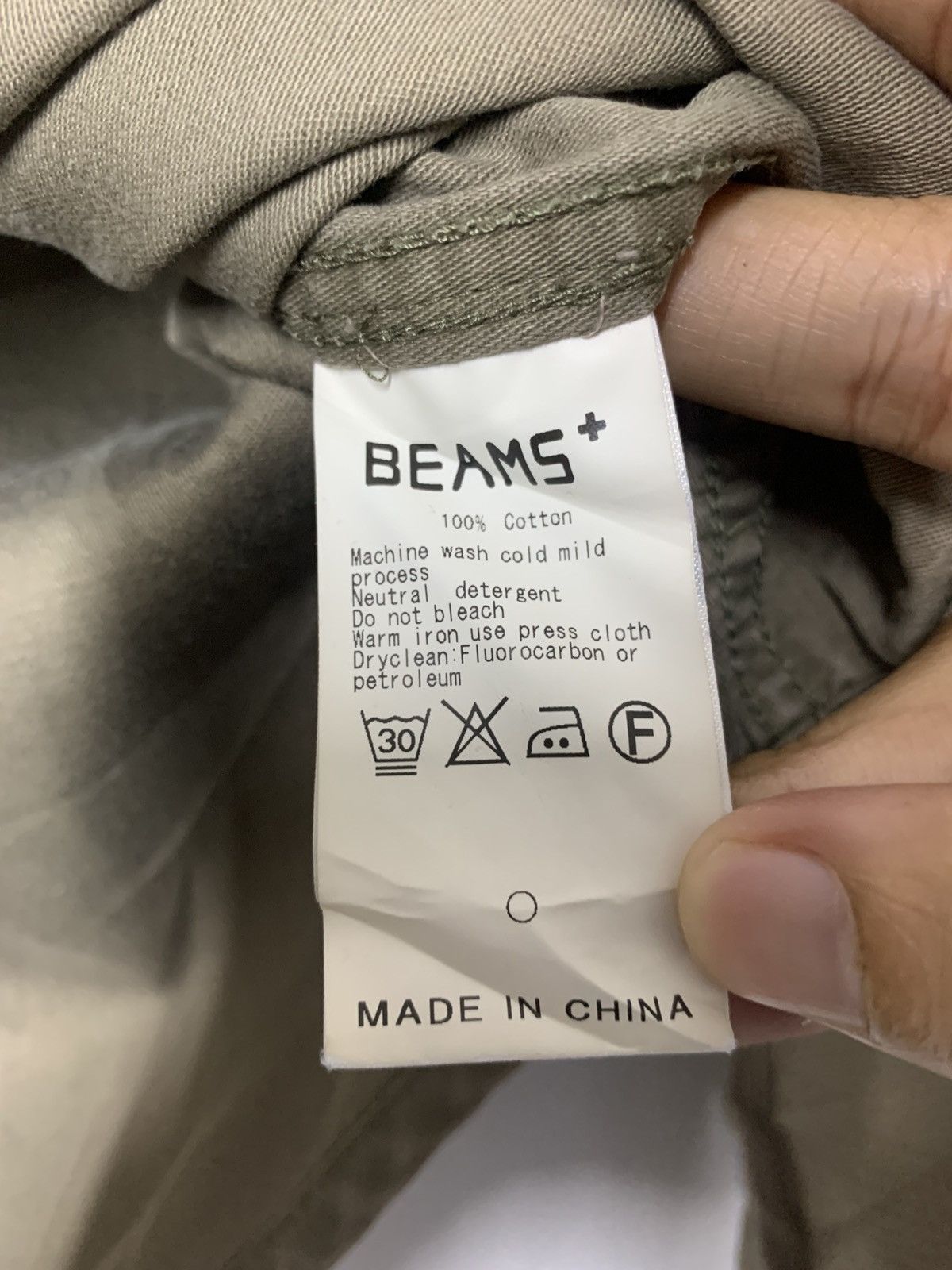 Beams Plus Beams Plus Military Navy Overshirt Size US M / EU 48-50 / 2 - 12 Thumbnail