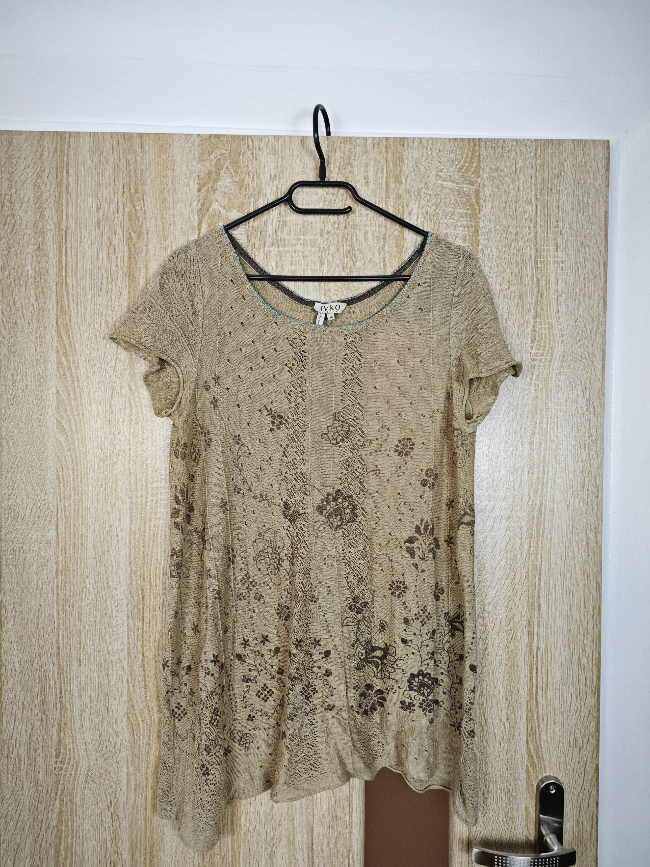 Vintage Ivko dress Size S / US 4 / IT 40 - 1 Thumbnail