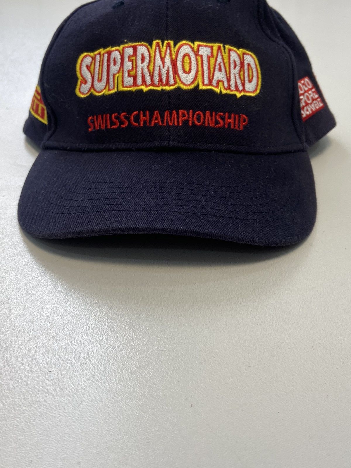Vintage Vintage cap Supermotard Y2K style Pirelli Size ONE SIZE - 7 Thumbnail