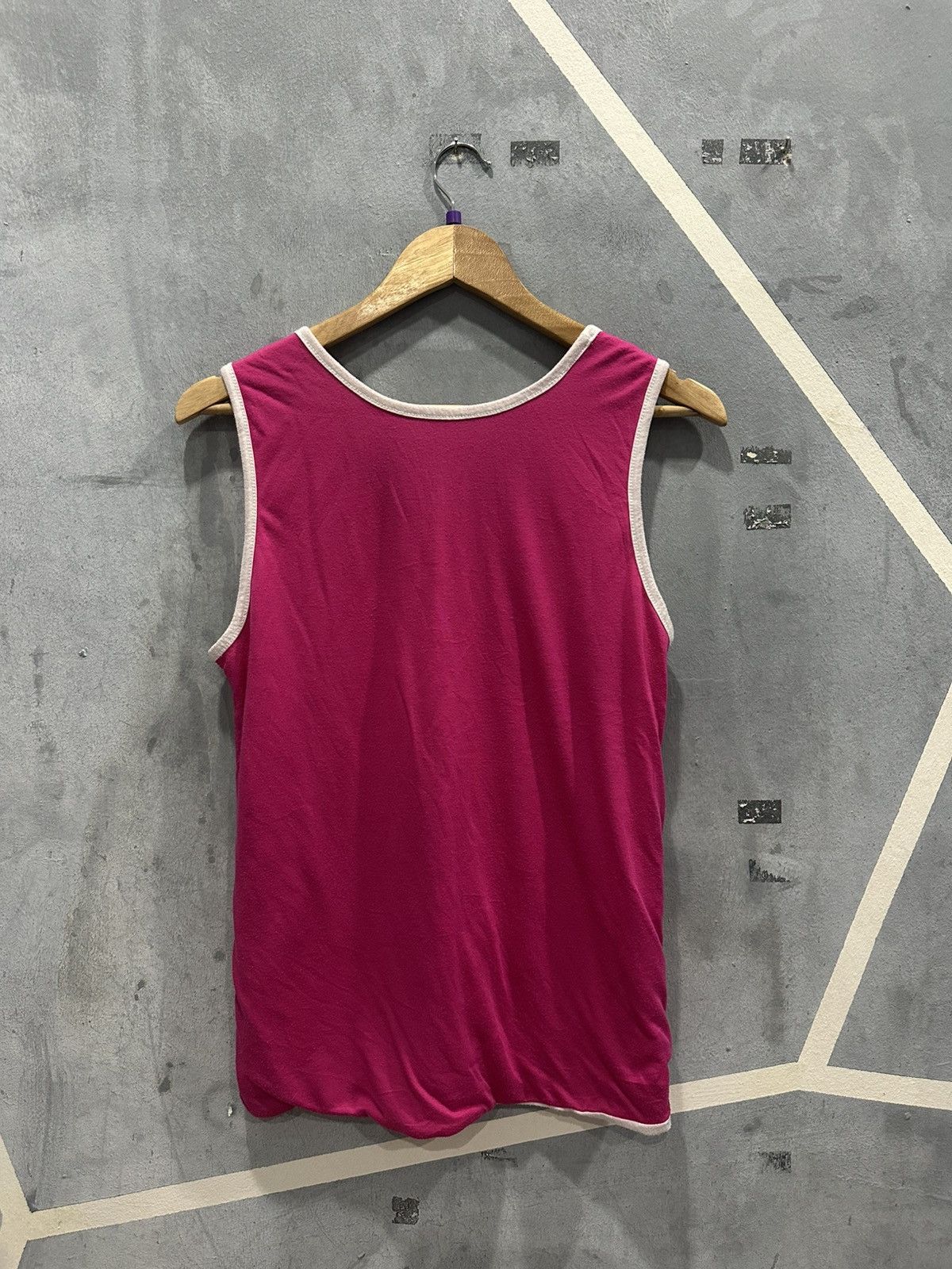 Nicole Club Nicole Club Reversible Tank Top Size S / US 4 / IT 40 - 5 Thumbnail