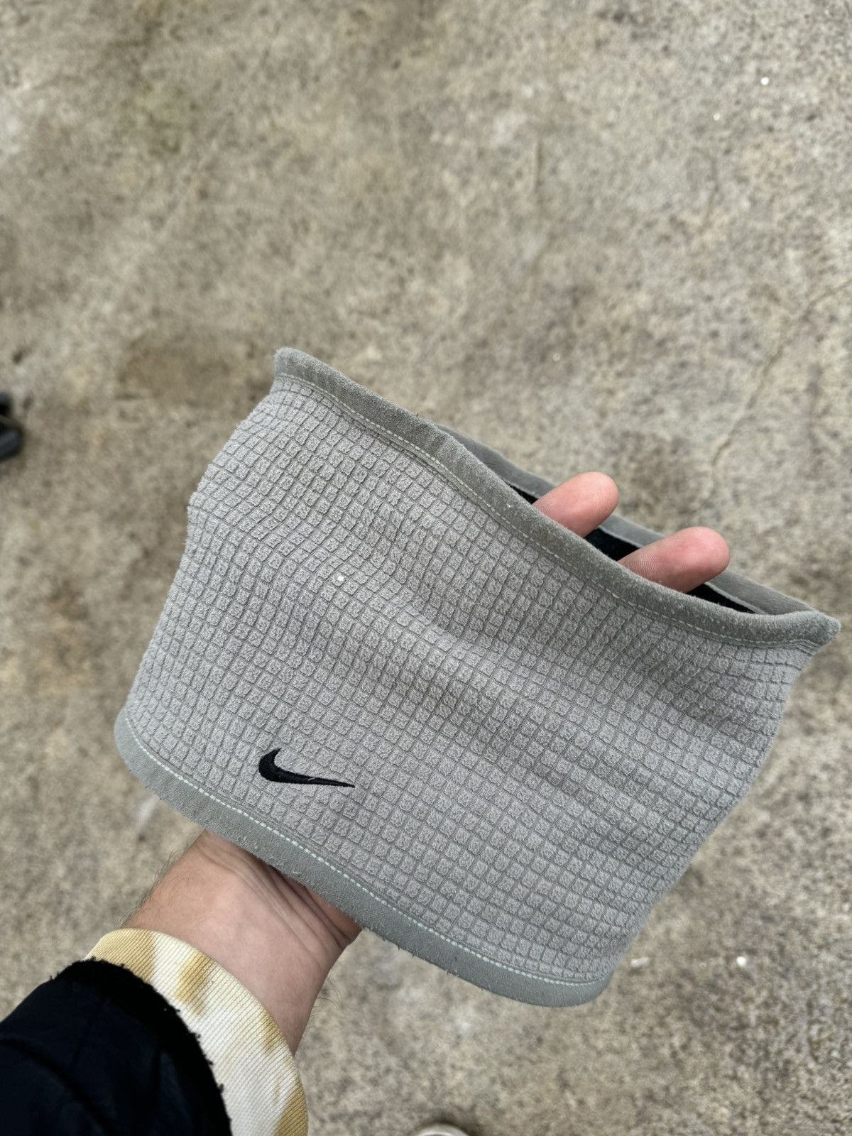 Nike Reversible nike Logo Buff Scarf Size ONE SIZE - 2 Thumbnail