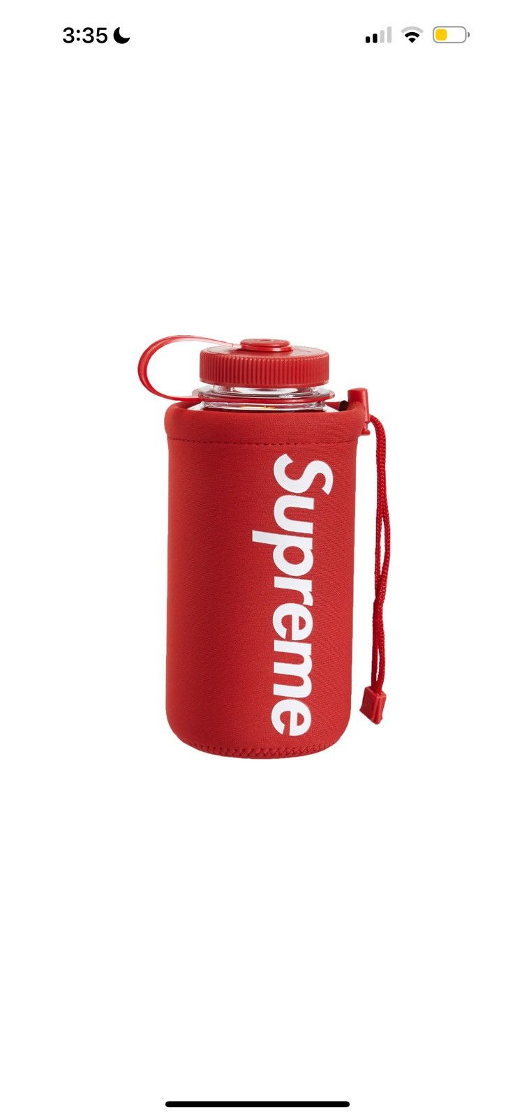 Supreme®/Nalgene® Characters 32 oz. Bottle – Supreme