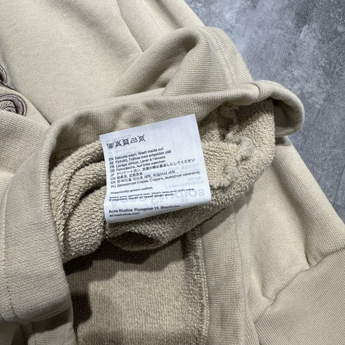 Acne Studios Acne Studios Fin Circus Sweatshirt Size US M / EU 48-50 / 2 - 8 Thumbnail