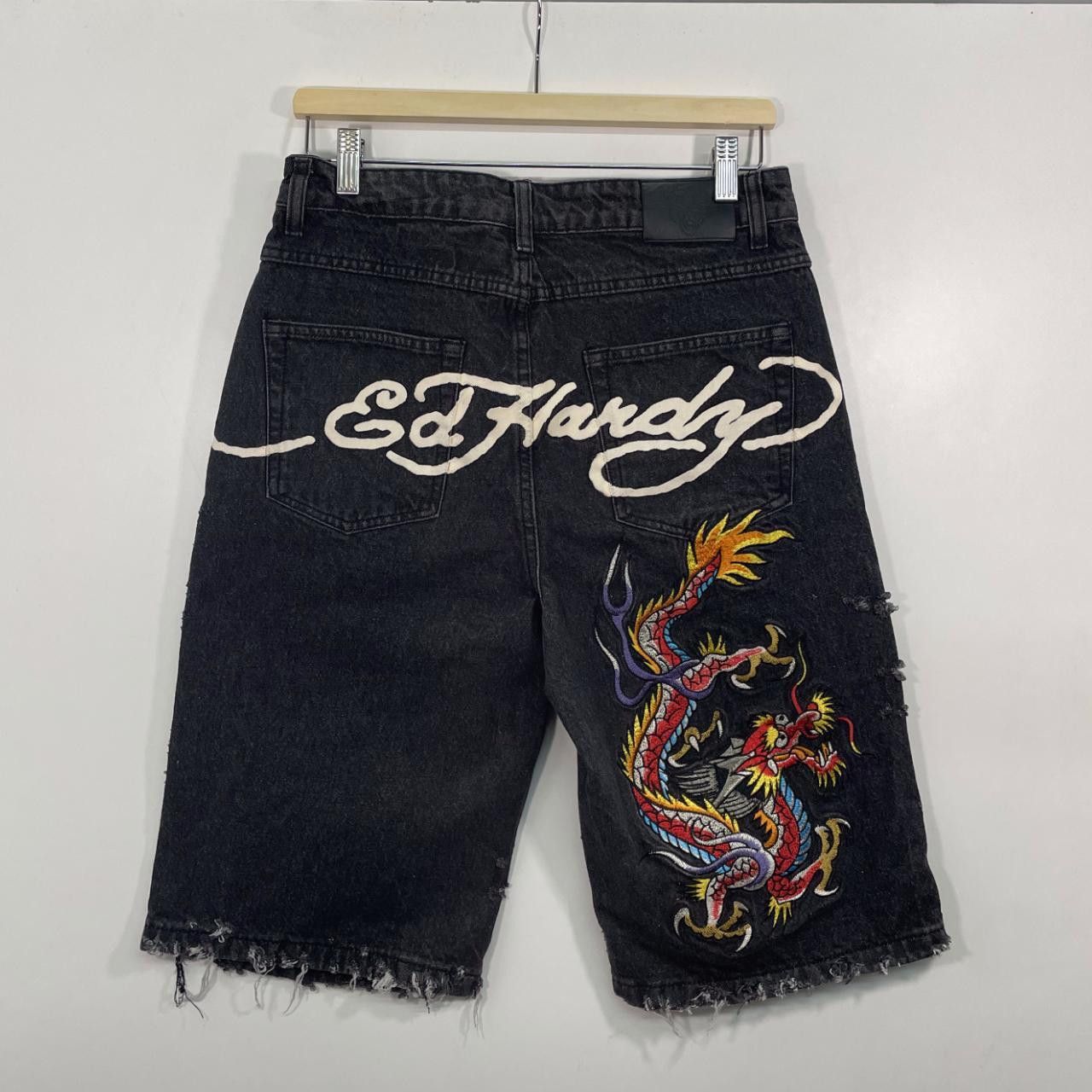 Ed Hardy Urban Outfitters X Ed Hardy Size US 30 / EU 46 - 3 Thumbnail