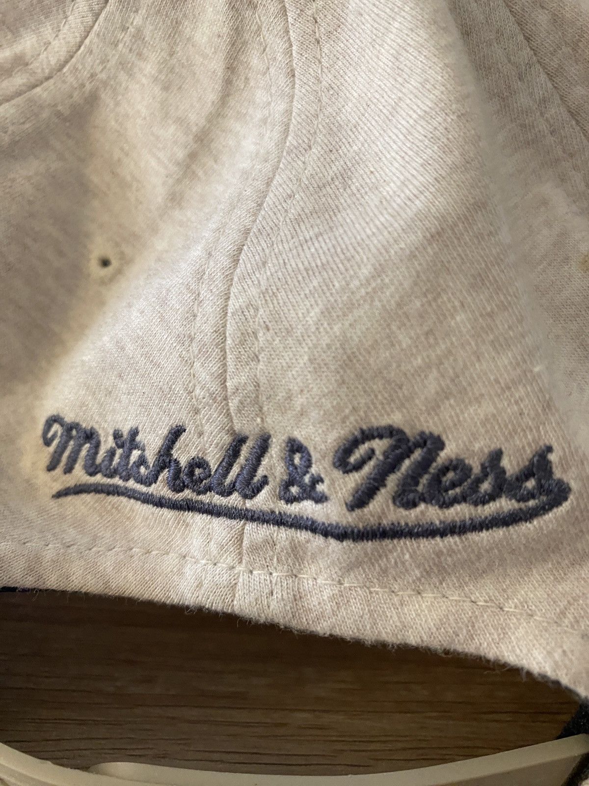 Mitchell & Ness Washington Wizards Mitchell & Ness Snap Back Hat Cap Size ONE SIZE - 9 Thumbnail