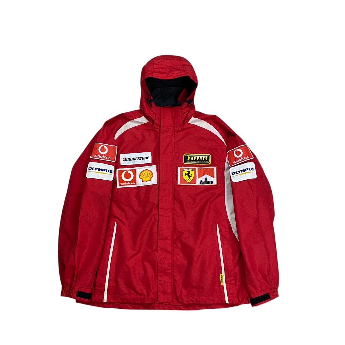 Ferrari Ferrari x Marlboro Racing Snowboard Jacket Size US L / EU 52-54 / 3 - 4 Thumbnail