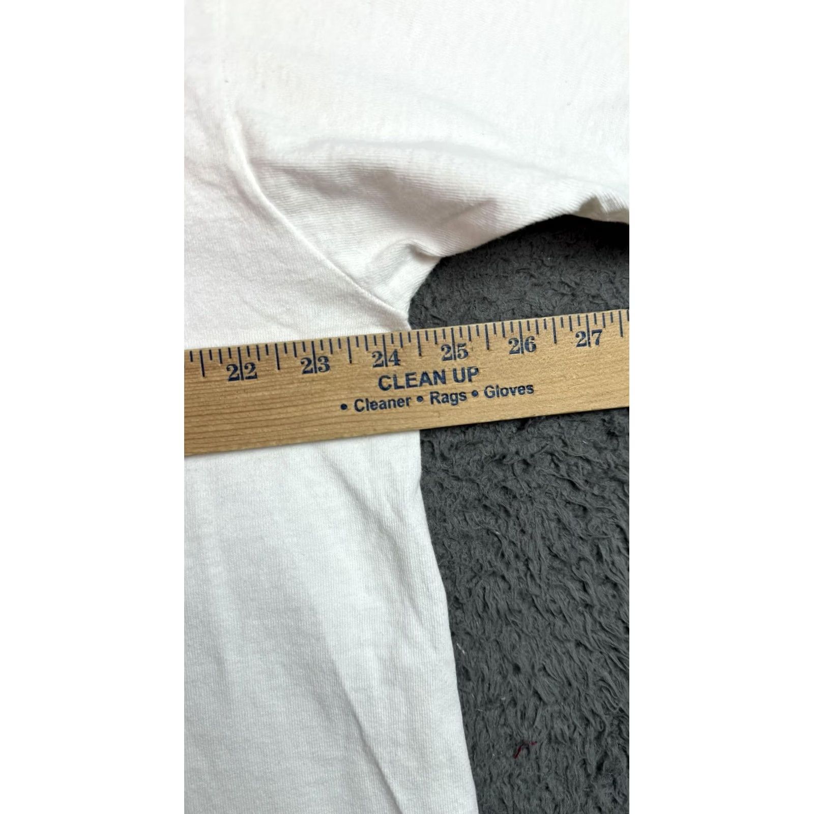 Delta VINTAGE Delta American Flag Shirt Mens XL White 90s Graphic Tee Patriotic USA Flag Crew Neck Cotton Short Sleeve Mens Size US XL / EU 56 / 4 - 5 Thumbnail