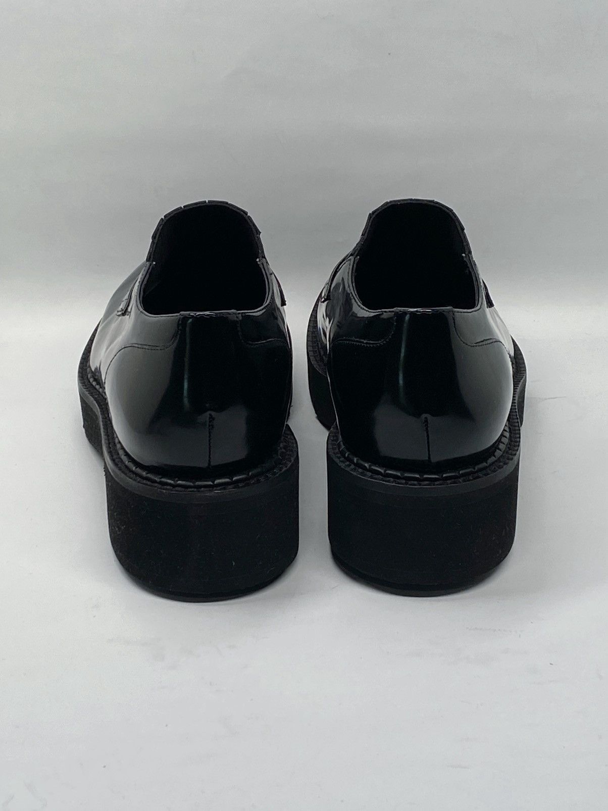 Robert Clergerie Clergerie Clark Patent Leather Tassel Loafers size 39 Size US 9 / IT 39 - 6 Thumbnail
